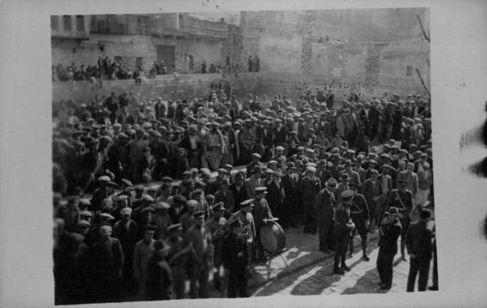 Atatürk için 21 Kasım 1938'de yapılan resmi cenaze töreninin fotoğrafları: İlk kez ortaya çıktı