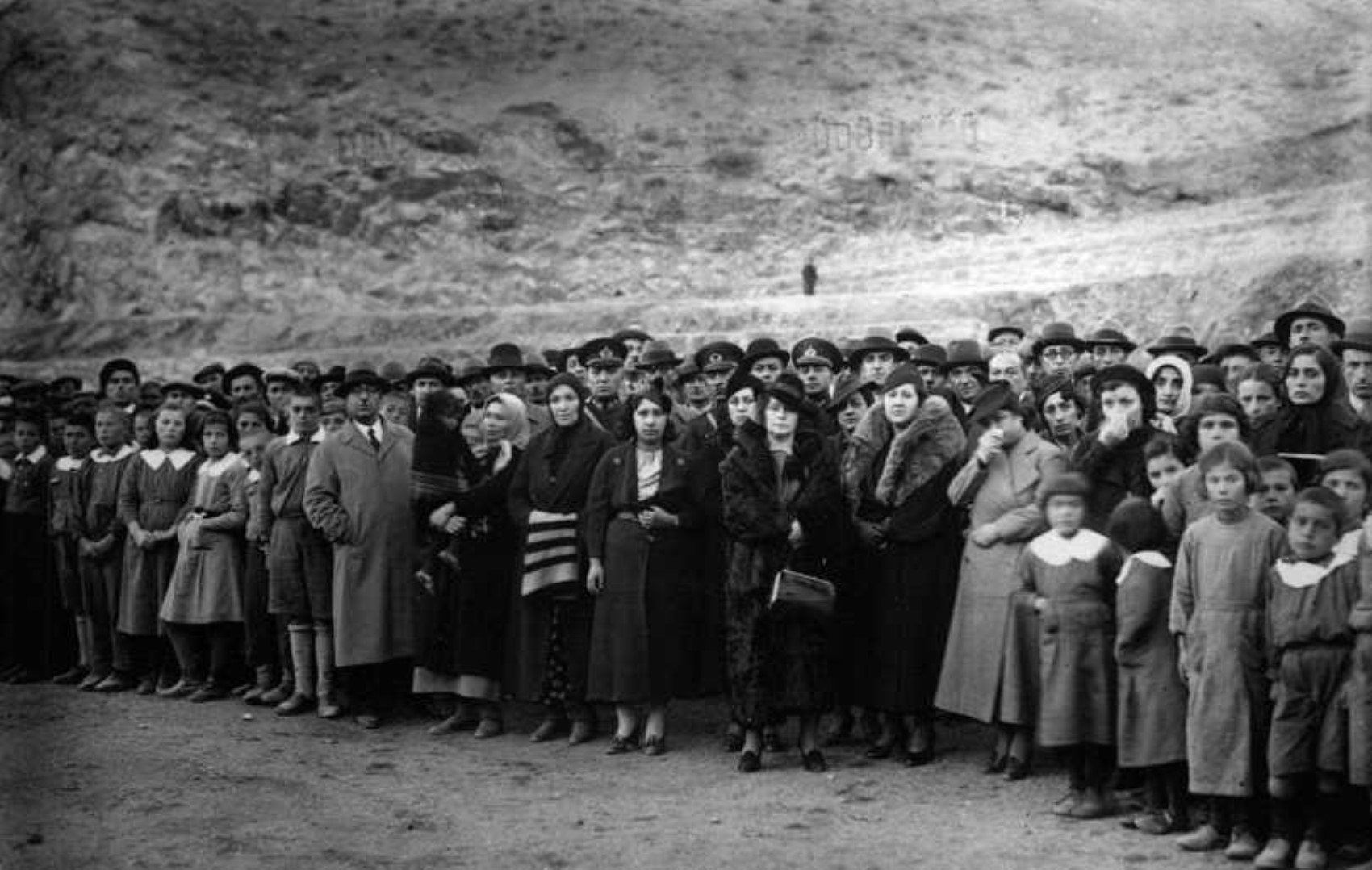 Atatürk için 21 Kasım 1938'de yapılan resmi cenaze töreninin fotoğrafları: İlk kez ortaya çıktı