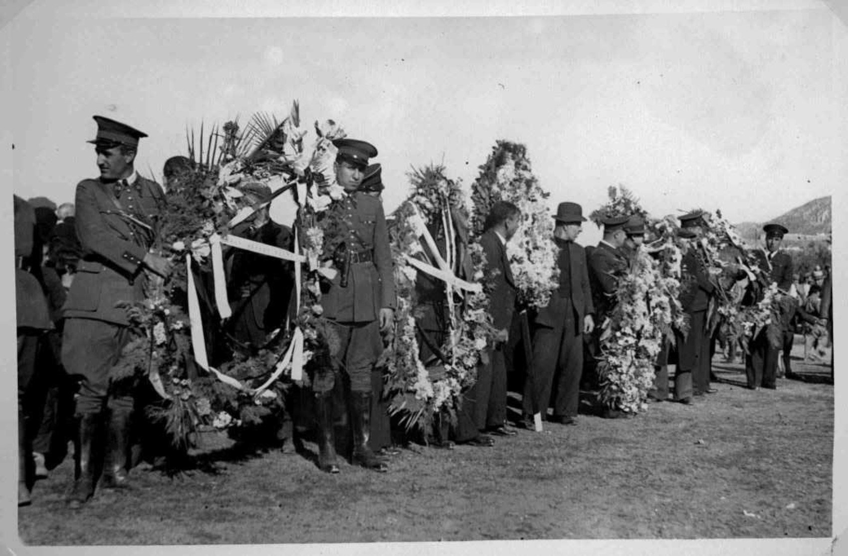 Atatürk için 21 Kasım 1938'de yapılan resmi cenaze töreninin fotoğrafları: İlk kez ortaya çıktı