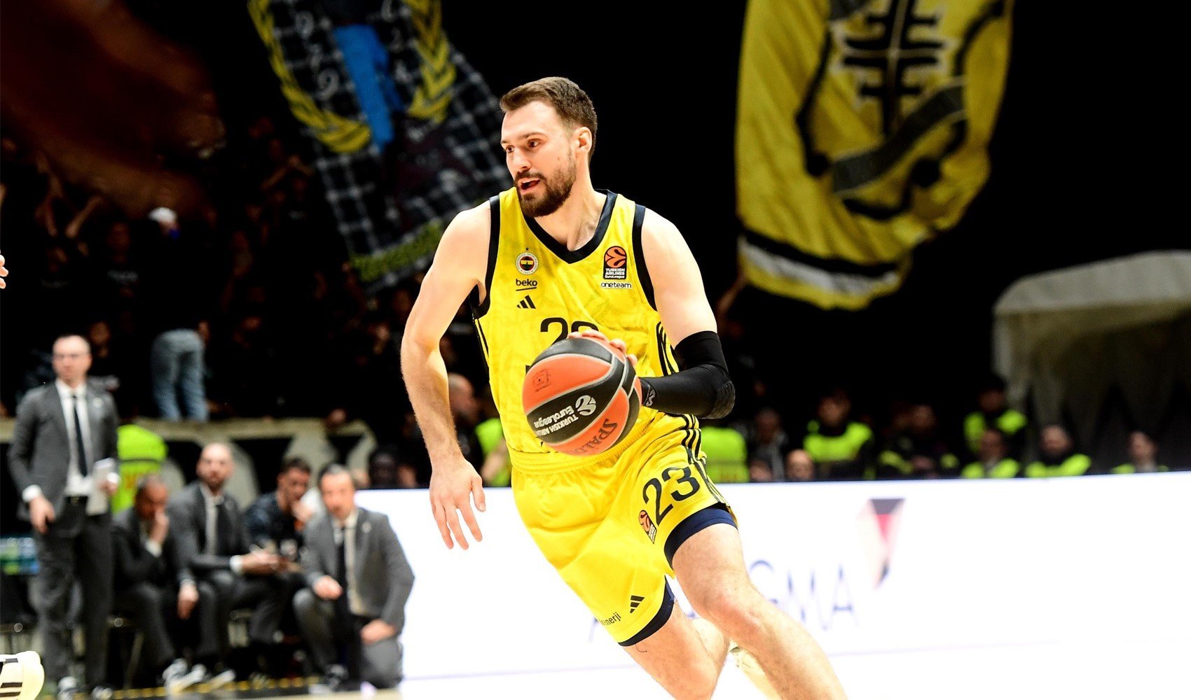 Fenerbahçe'den Euroleague'de üst üste 6. galibiyet