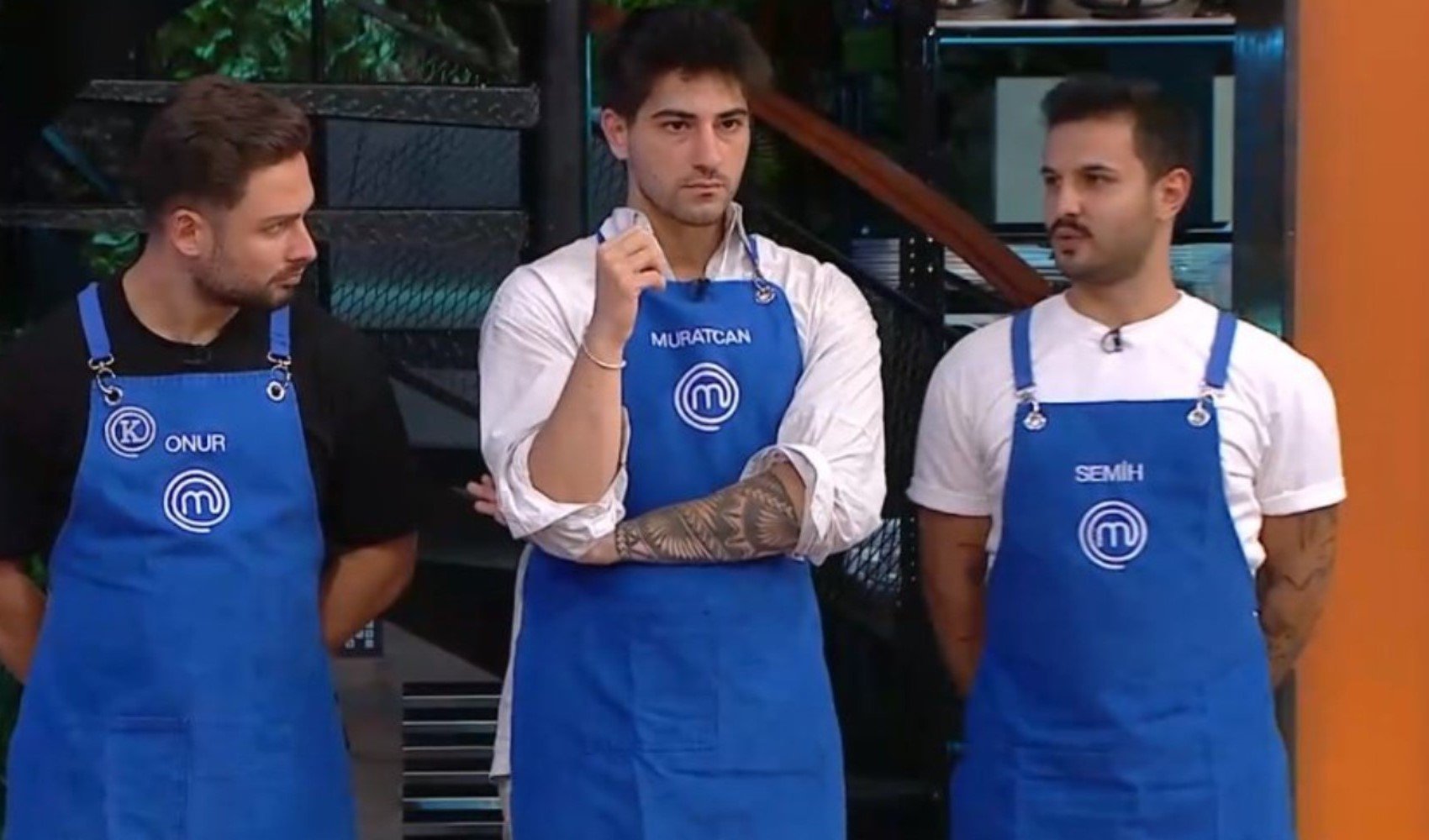 Onur ve Semih arasında MasterChef'te kavga! Yeni fragmanda olay anları