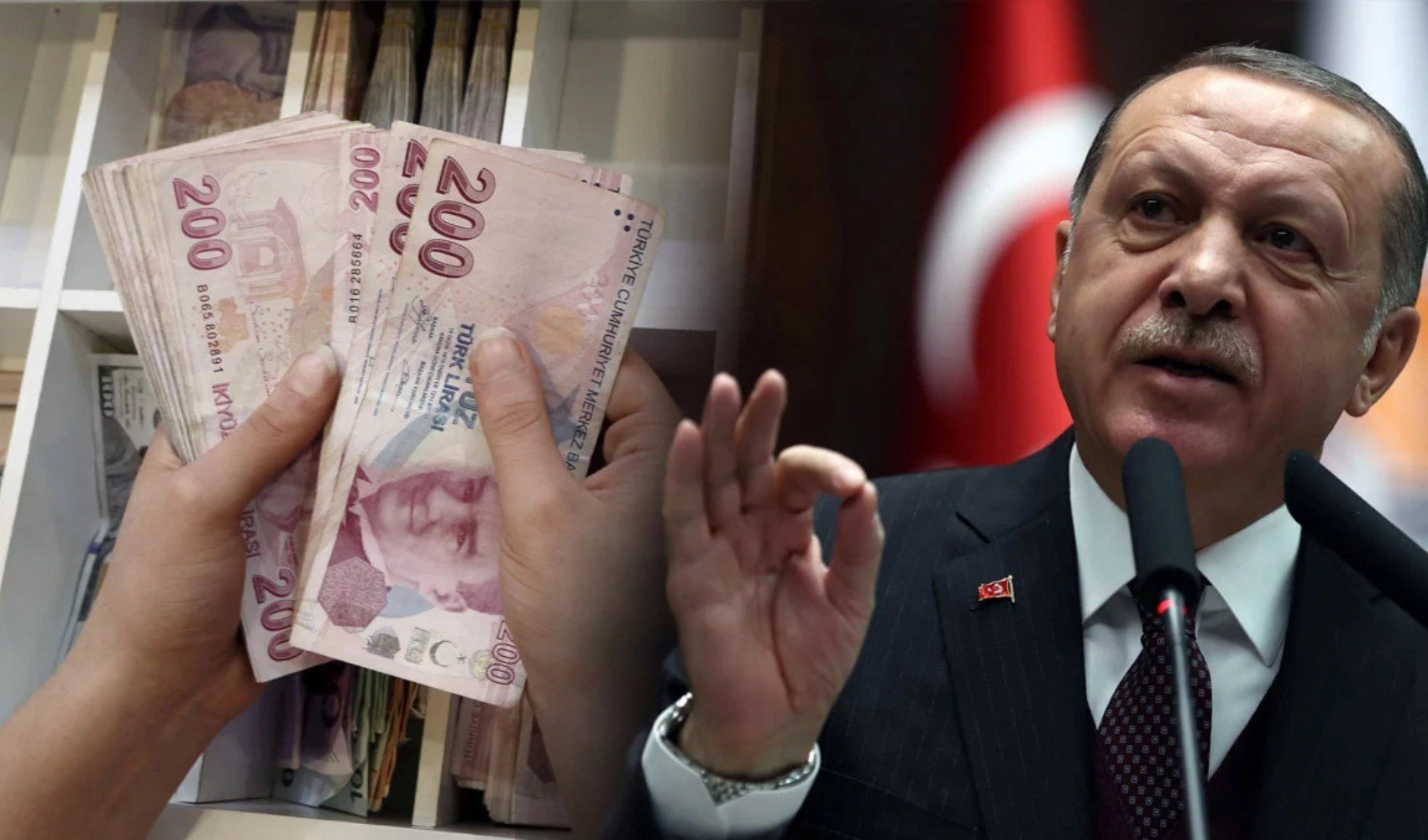 Erdoğan asgari ücret için ne dedi? Asgari ücret beklentisi ne kadar?