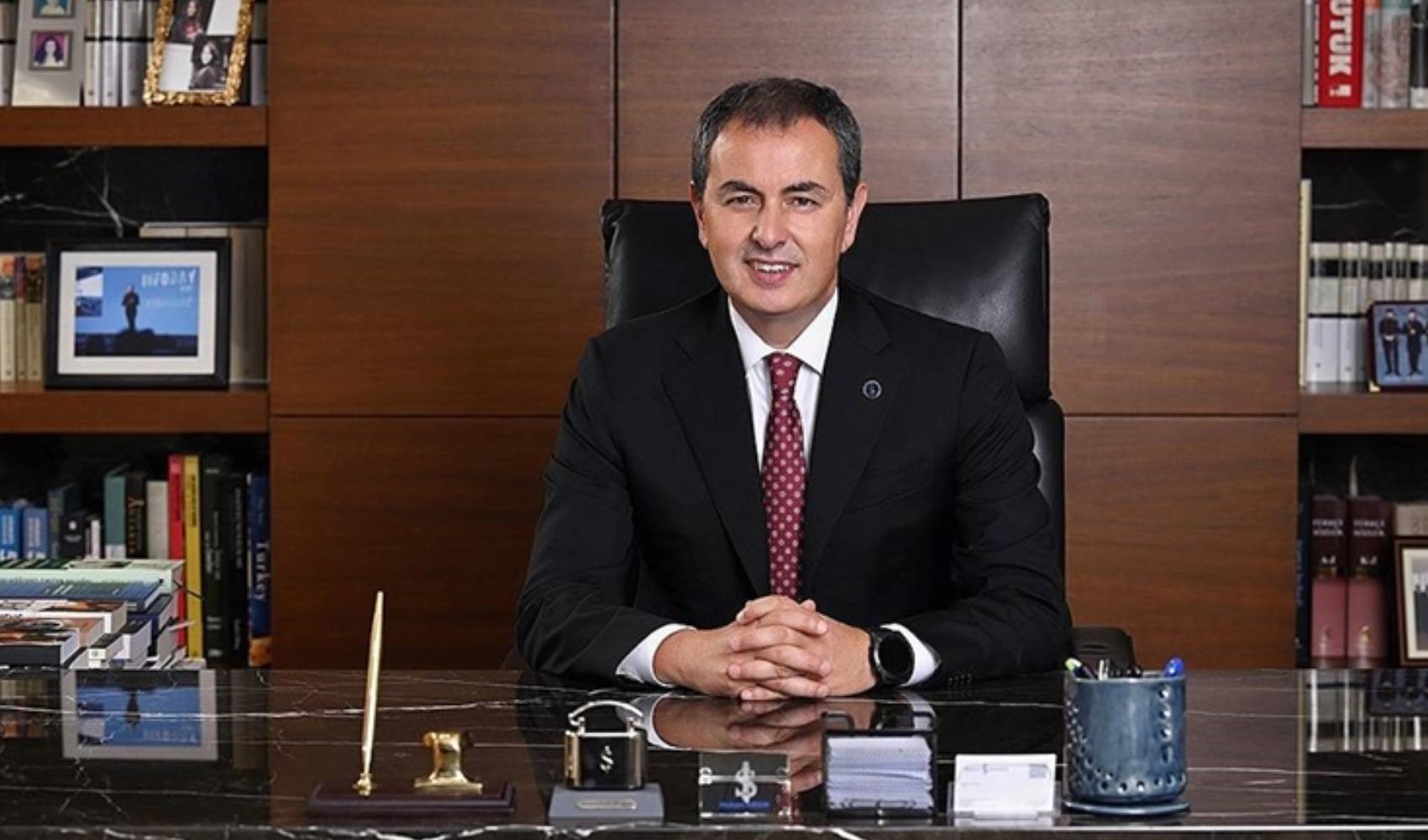 İş Bankası Genel Müdürü Aran'ın kirası 12 bin liradan 75 bin liraya yükseltildi! Aran, sert tepki gösterdi