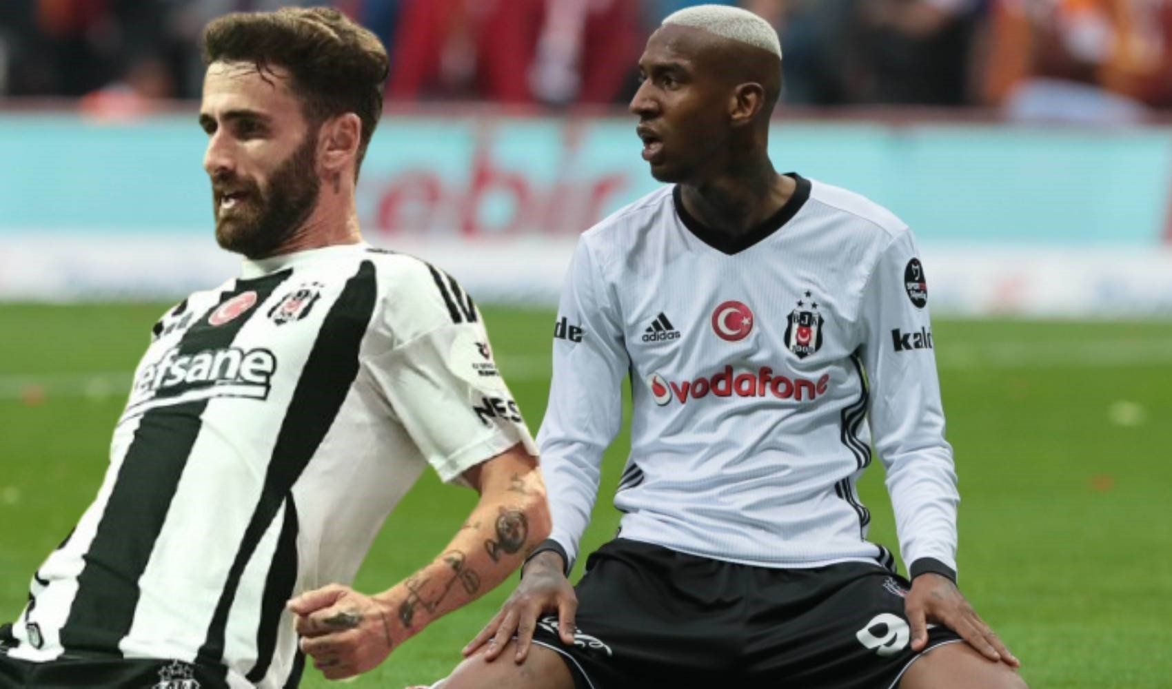 Hasan Arat'tan Fenerbahçe'ye Rafa Silva'lı 'Talisca' yanıtı