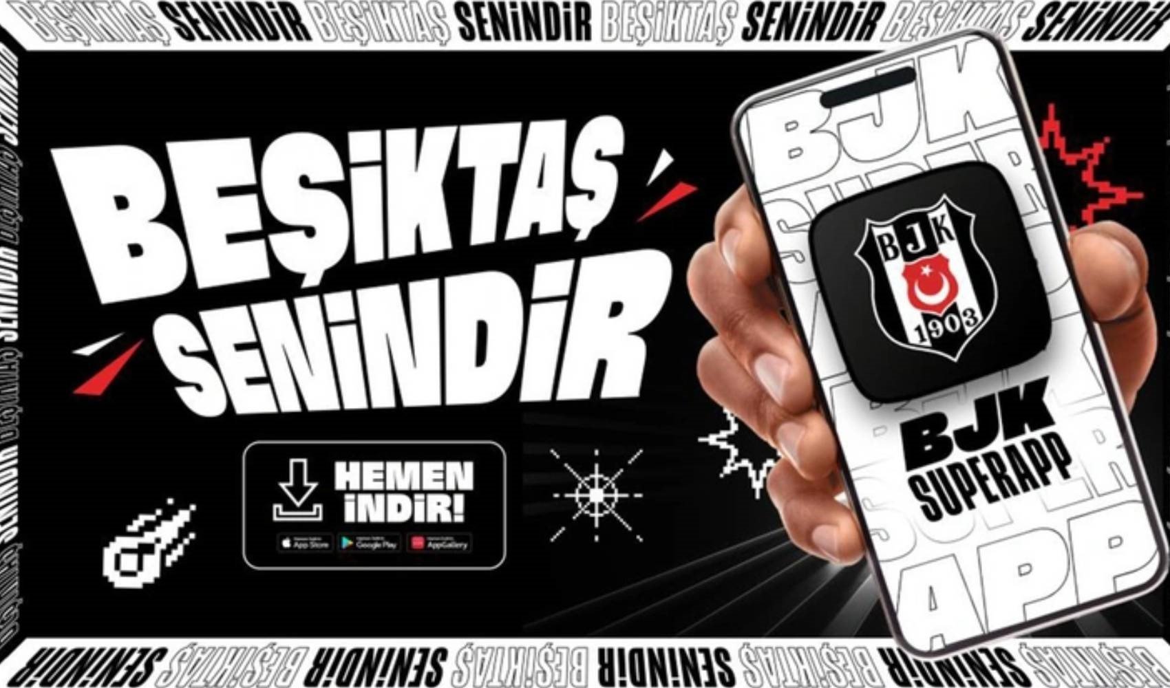 BJK SuperApp nedir? Nasıl indirilir?