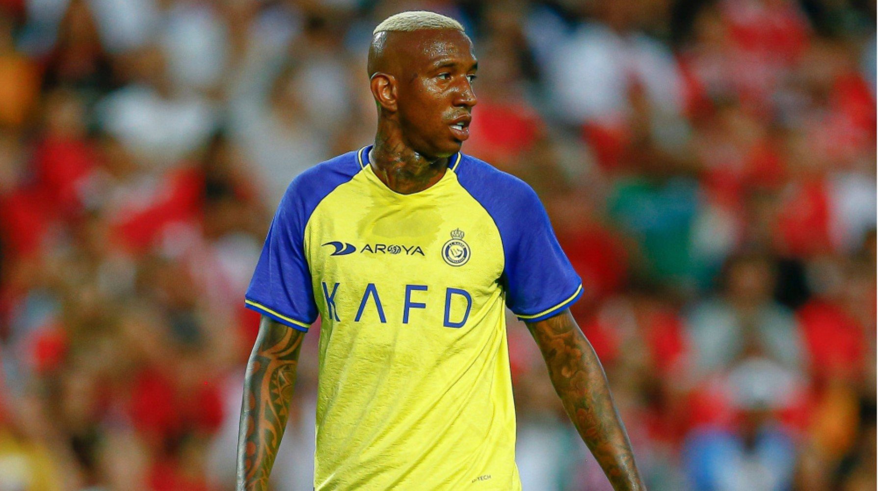 Fenerbahçe En-Nesyri için Al-Nassr'den gelen rekor bonservisi reddetti! Talisca bavulunu topladı!