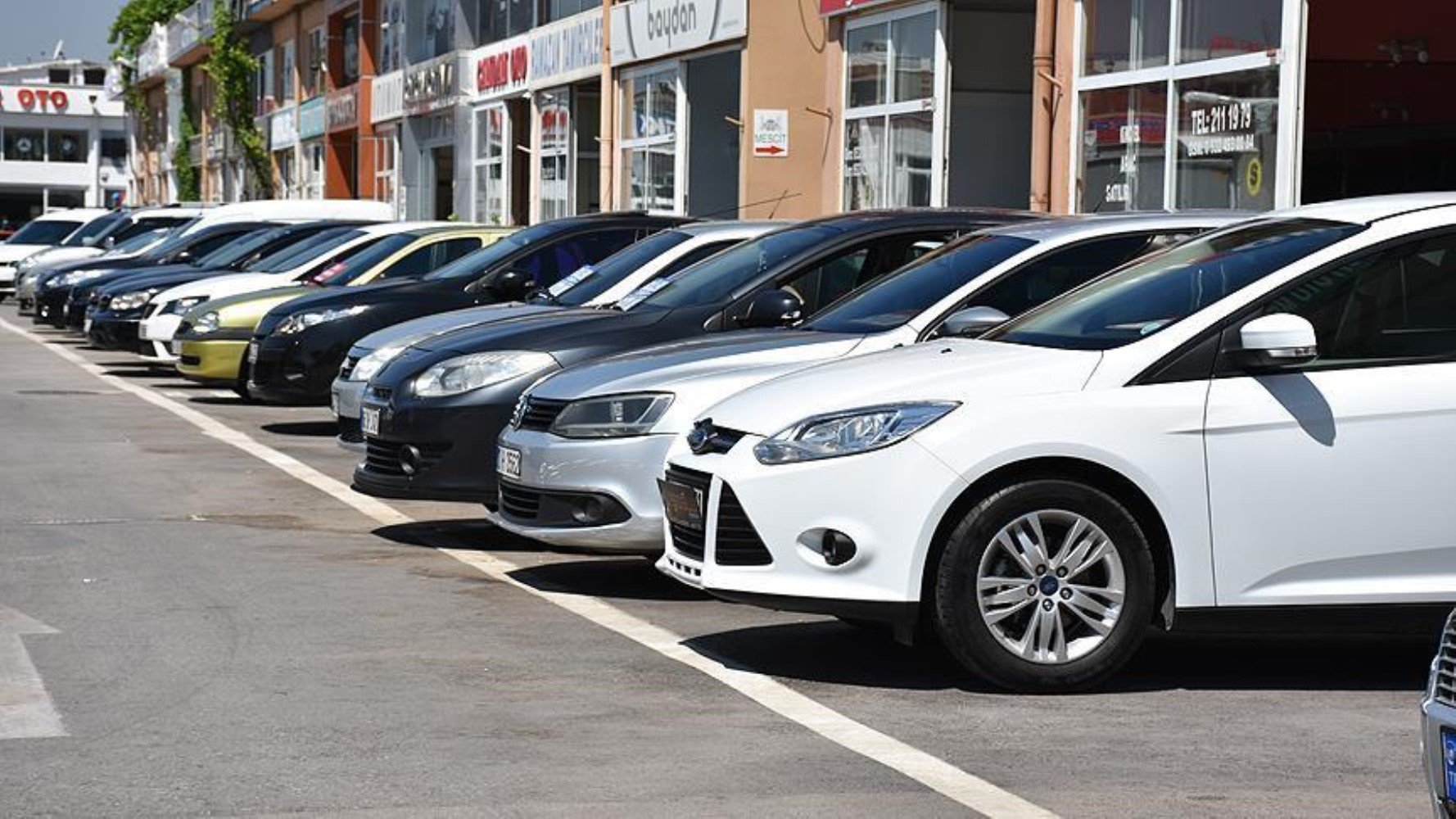 Ağır hasarlı araçlar trafikten çekilecek: Eski araçlar için geri dönüşüm teşviği