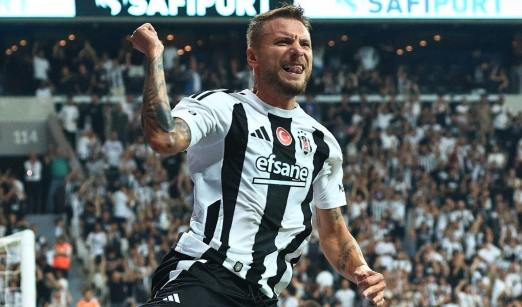 Immobile Beşiktaş-Göztepe maçında ilk 11'de mi? Beşiktaş- Göztepe maçı ne zaman?