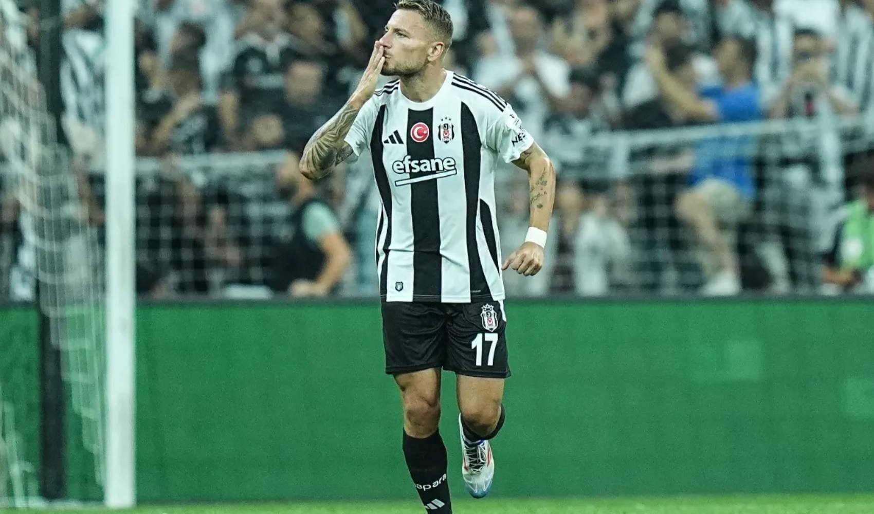 Immobile Beşiktaş-Göztepe maçında ilk 11'de mi? Beşiktaş- Göztepe maçı ne zaman?