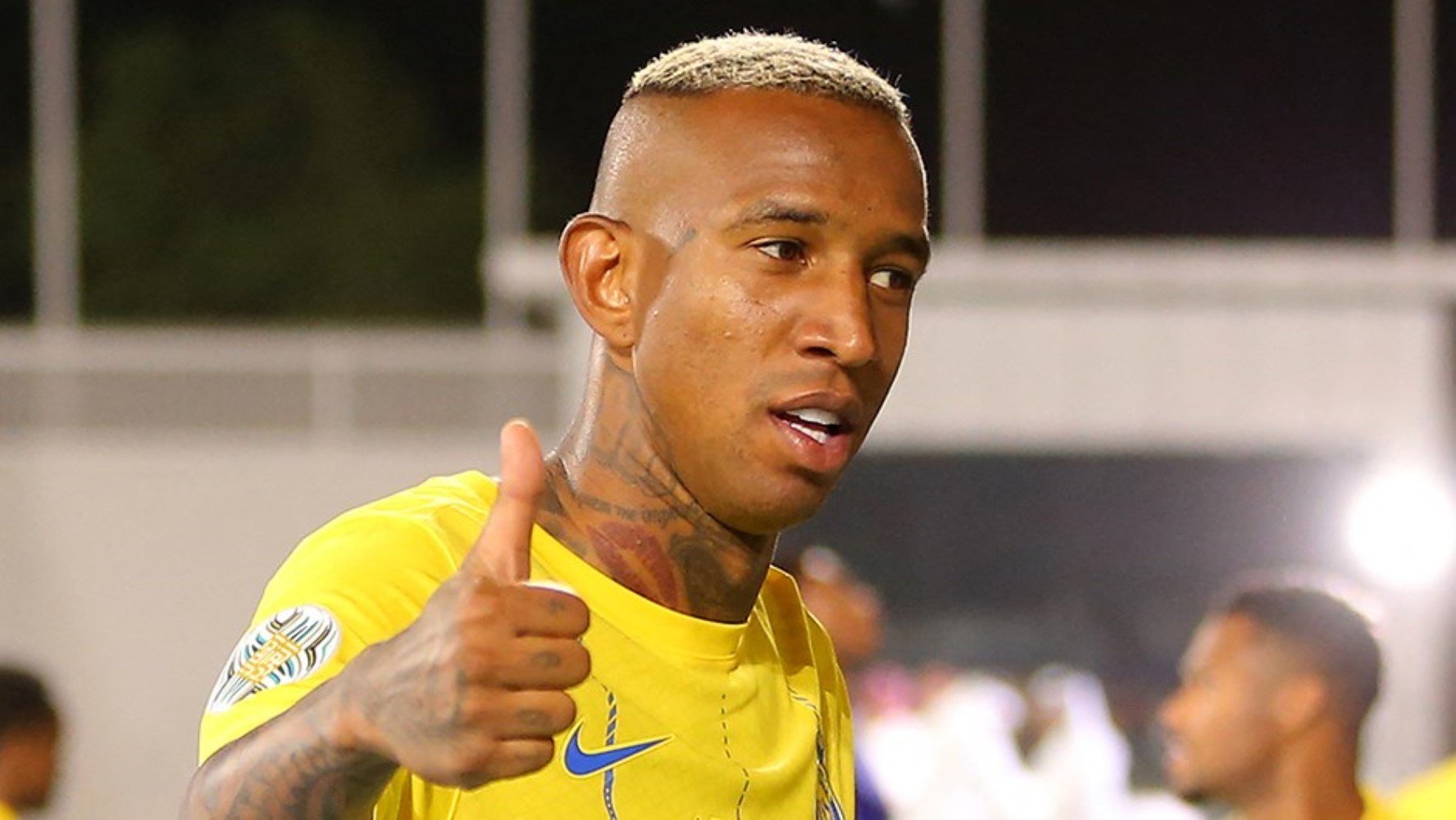 İsmi Fenerbahçe ile anılıyordu: Al Nassr'da flaş Talisca gelişmesi