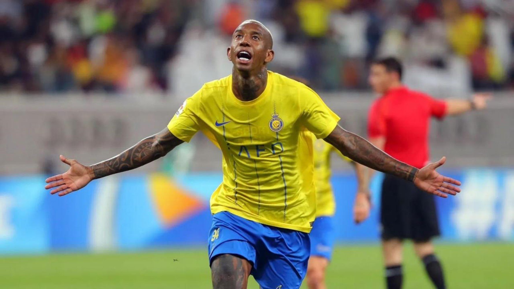 İsmi Fenerbahçe ile anılıyordu: Al Nassr'da flaş Talisca gelişmesi