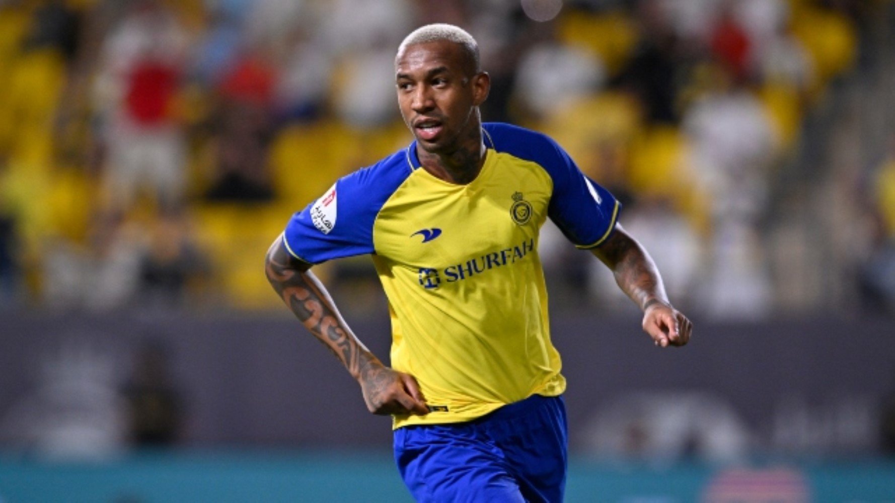 İsmi Fenerbahçe ile anılıyordu: Al Nassr'da flaş Talisca gelişmesi