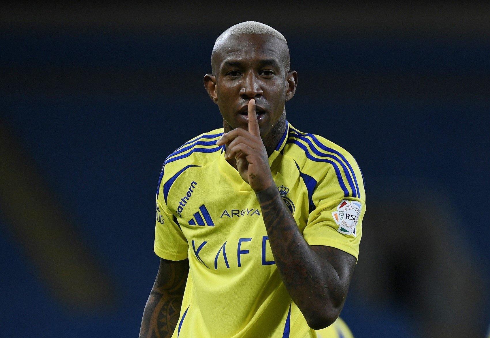 İsmi Fenerbahçe ile anılıyordu: Al Nassr'da flaş Talisca gelişmesi