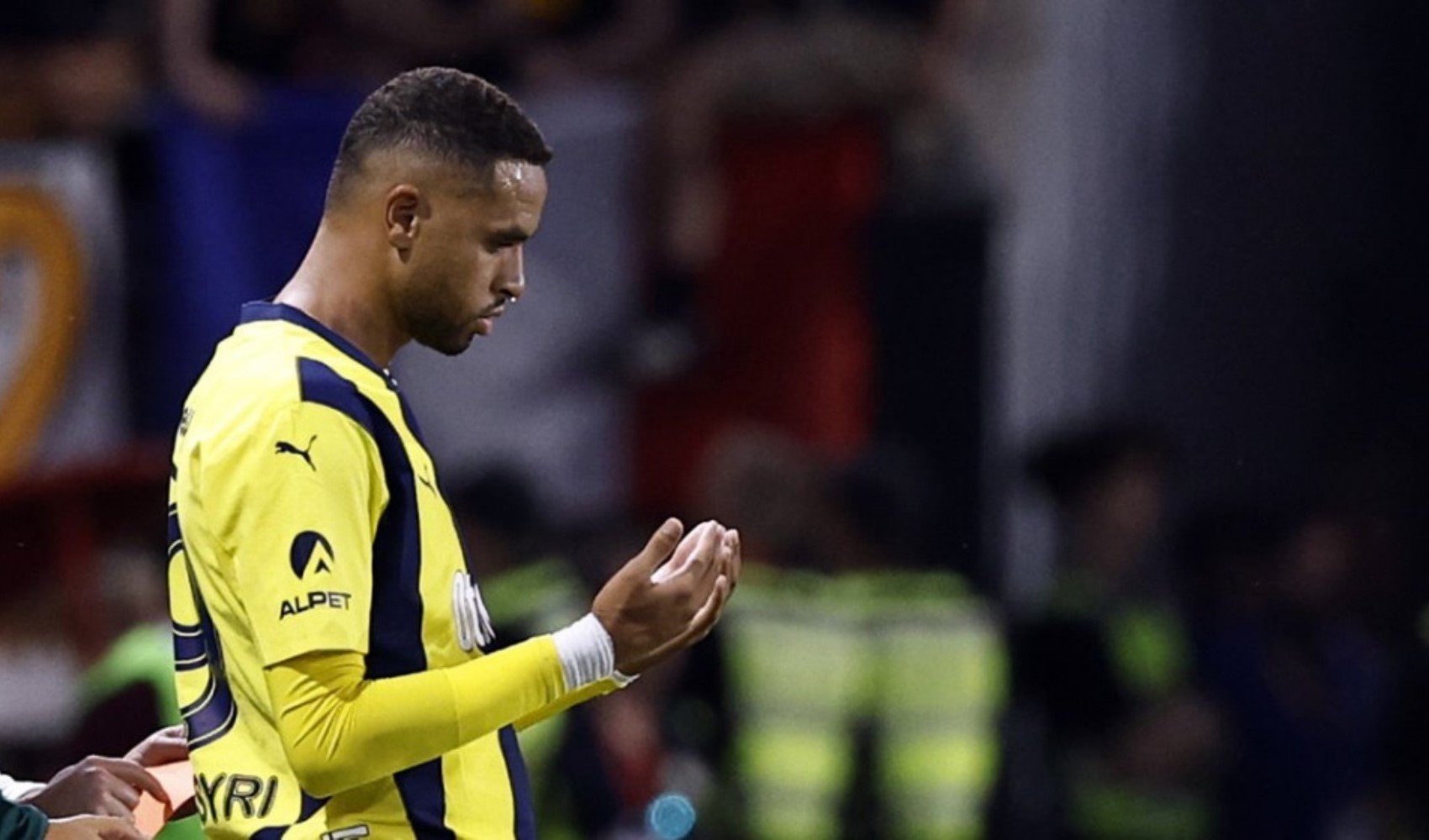 Fenerbahçe En-Nesyri için Al-Nassr'den gelen rekor bonservisi reddetti