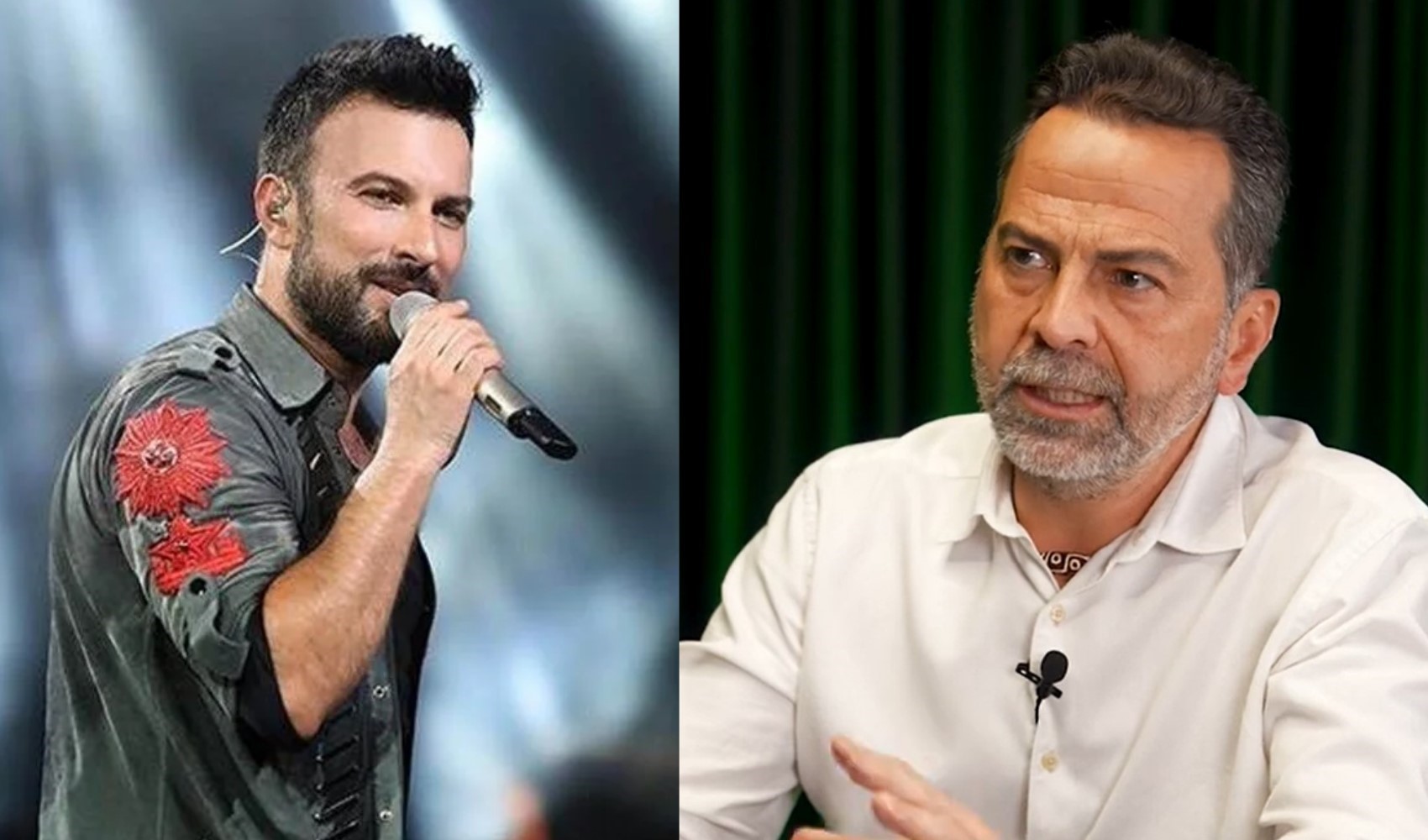 Tarkan'dan Nasuh Mahruki'ye destek