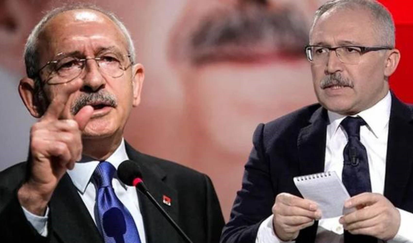 Kılıçdaroğlu'nun avukatı Selvi'ye yüklendi: Affetmek Erdoğan'ın haddine değil