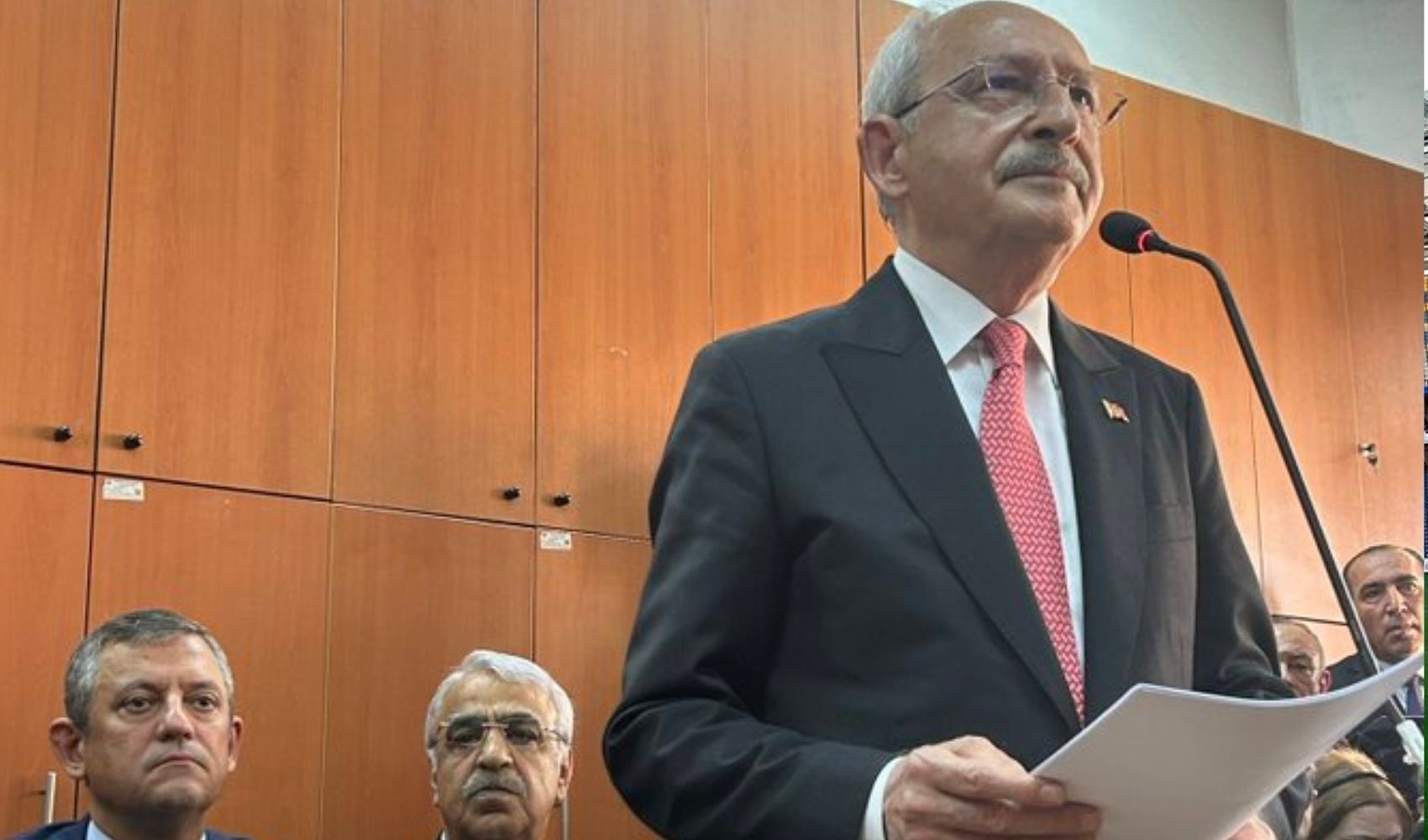 La difesa sorprendente di Kılıçdaroğlu: 'Erdoğan farà concessioni su Cipro'