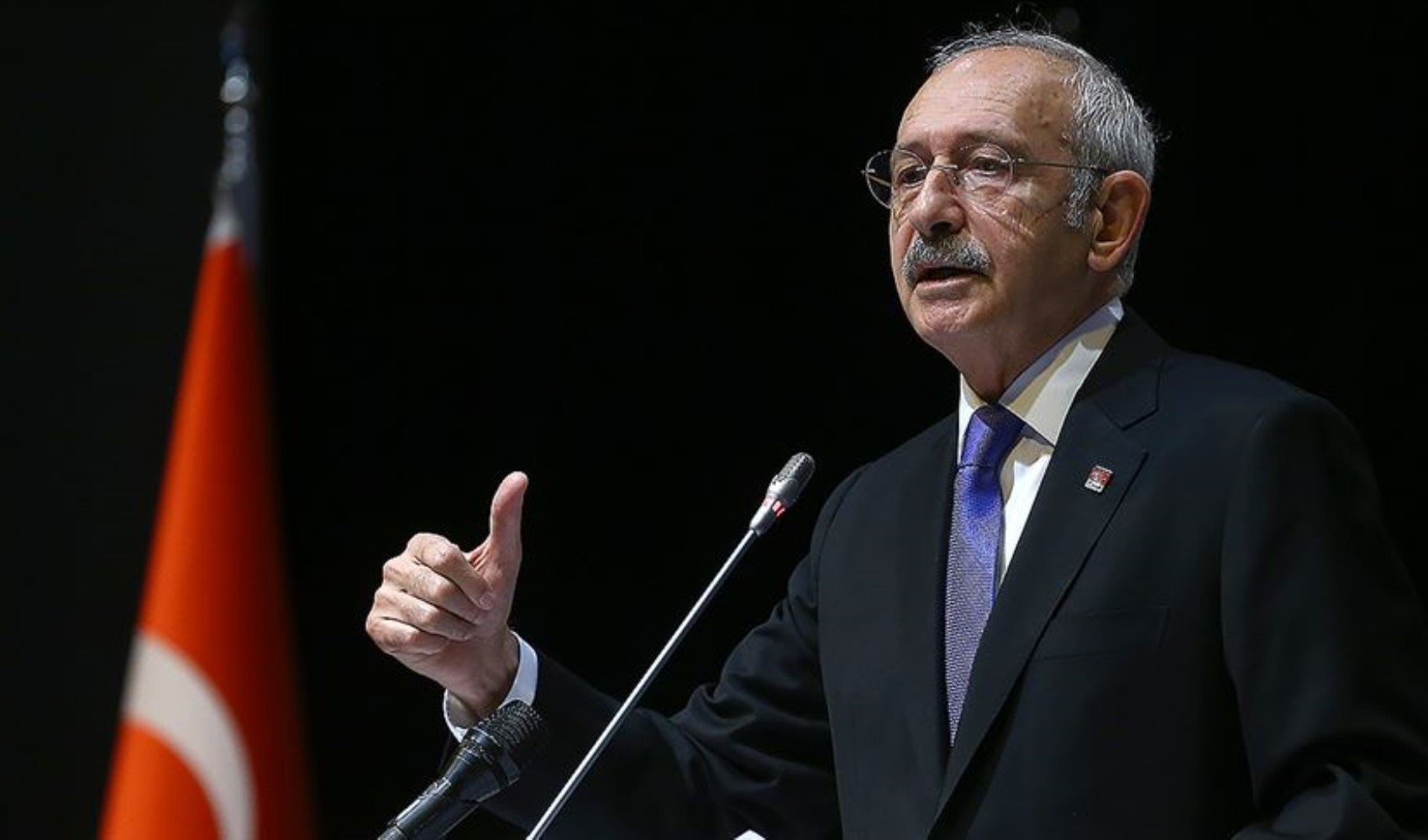 Kılıçdaroğlu duruşması sonrası CHP'den ilk açıklama geldi! 'Herkese gözdağı verilmek isteniyor'