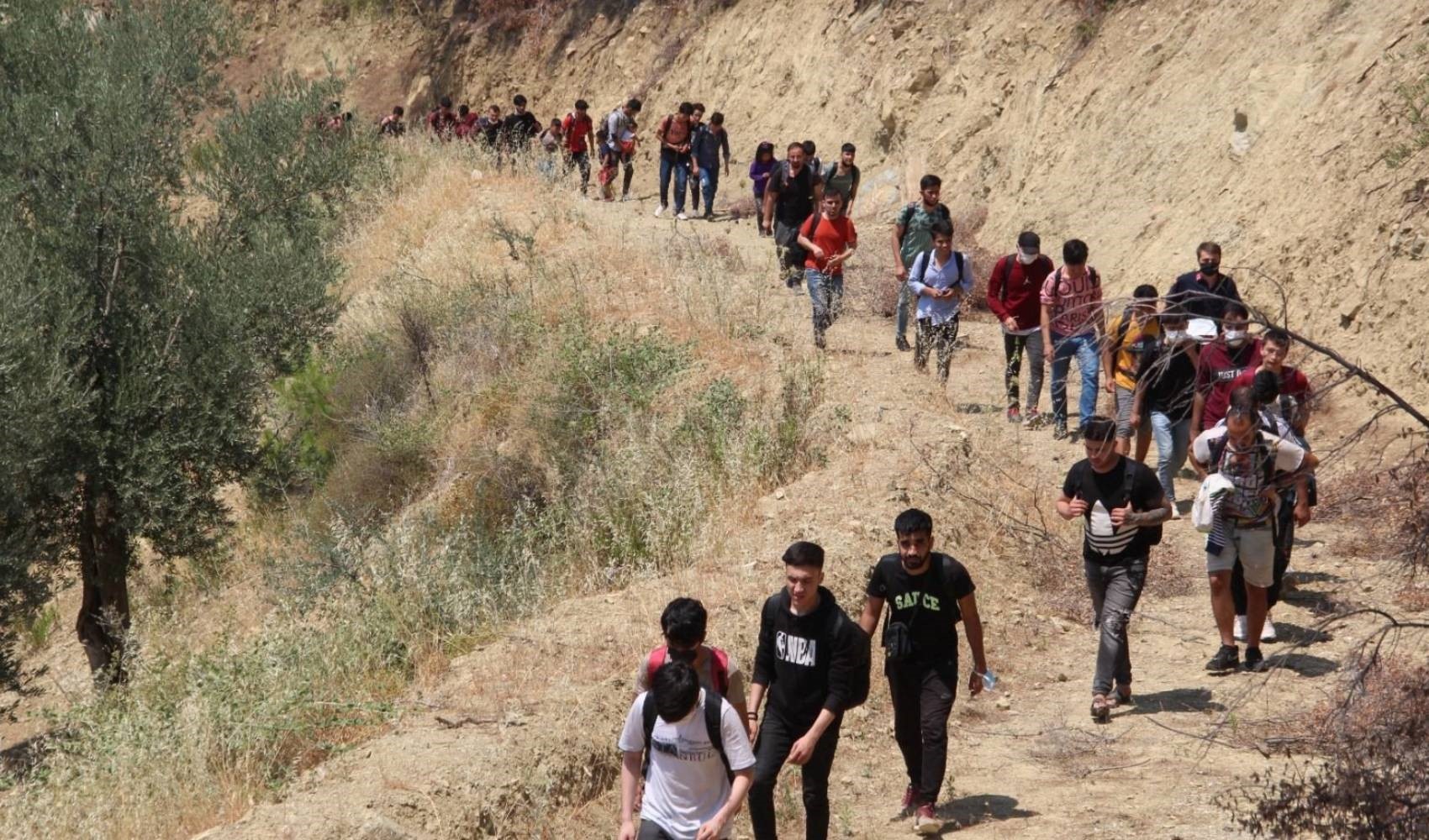 Göç İdaresi Başkanlığı'ndan Suriyelilerin sayısıyla ilgili açıklama