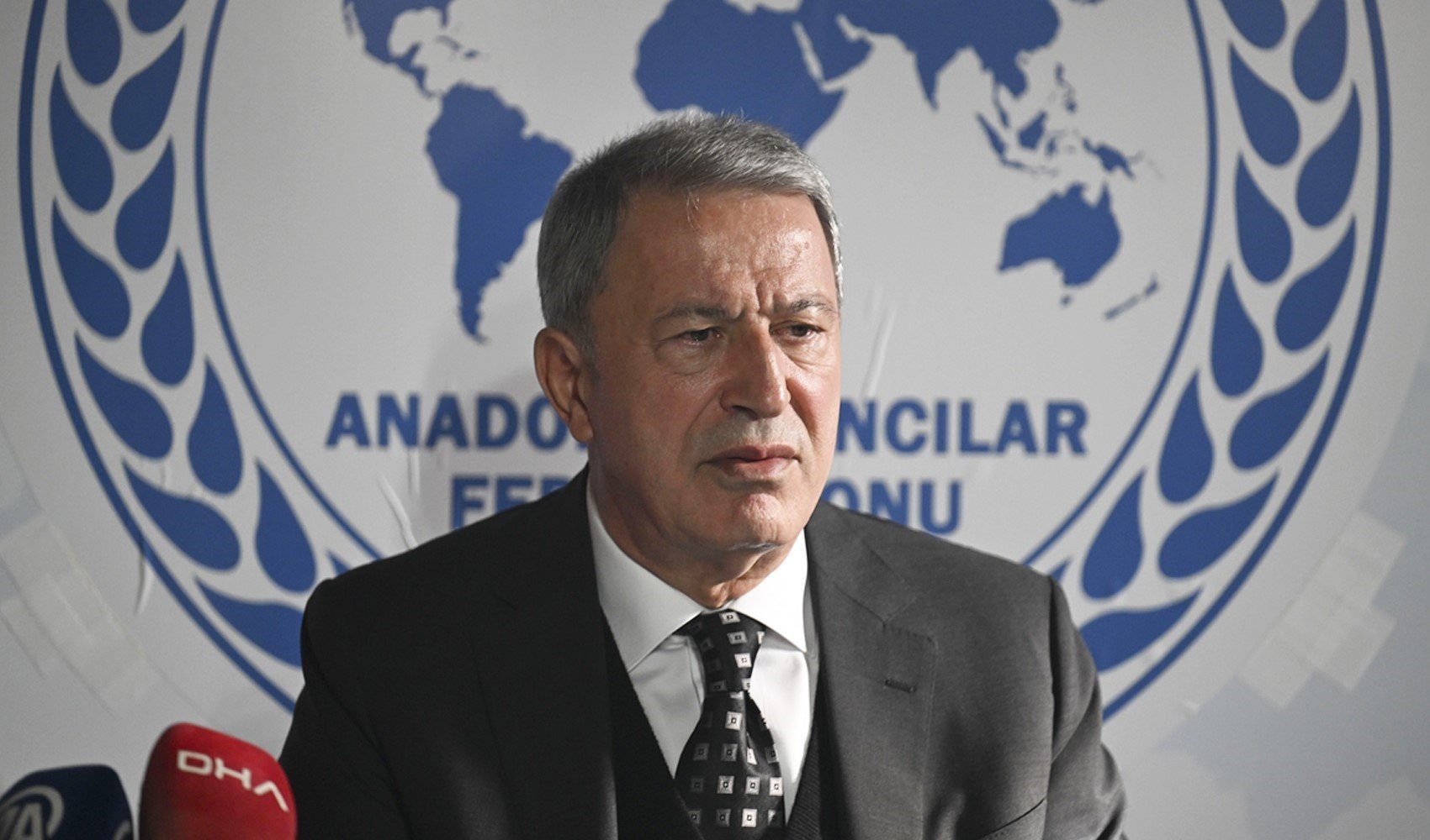 Hulusi Akar: Şakası yok, İsrail Türkiye için kocaman bir tehdit