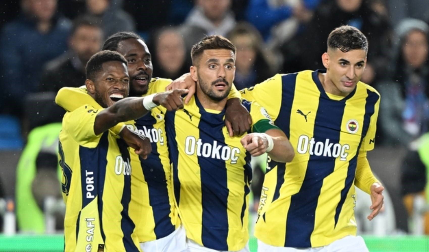 Fenerbahçe-Kayserispor muhtemel 11 belli oldu