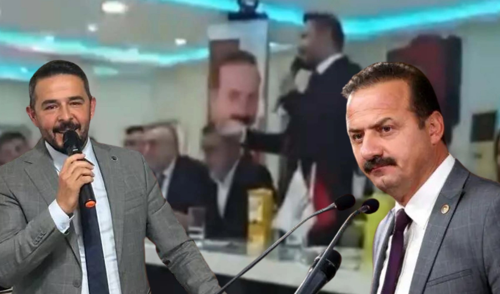 'Saraylardan vazgeçebilecek miyiz?' demişti: Yavuz Ağıralioğlu'ndan partisinin MYK üyesinin sözlerine ilk yorum