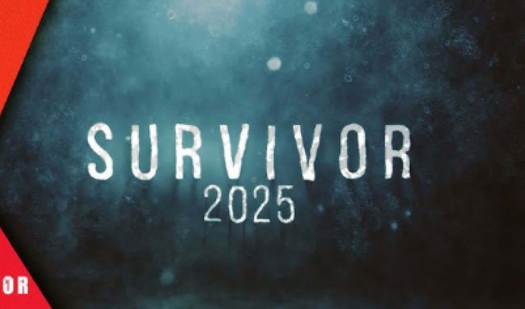 Survivor 2025 All Star'ın ilk yarışmacısı belli oldu