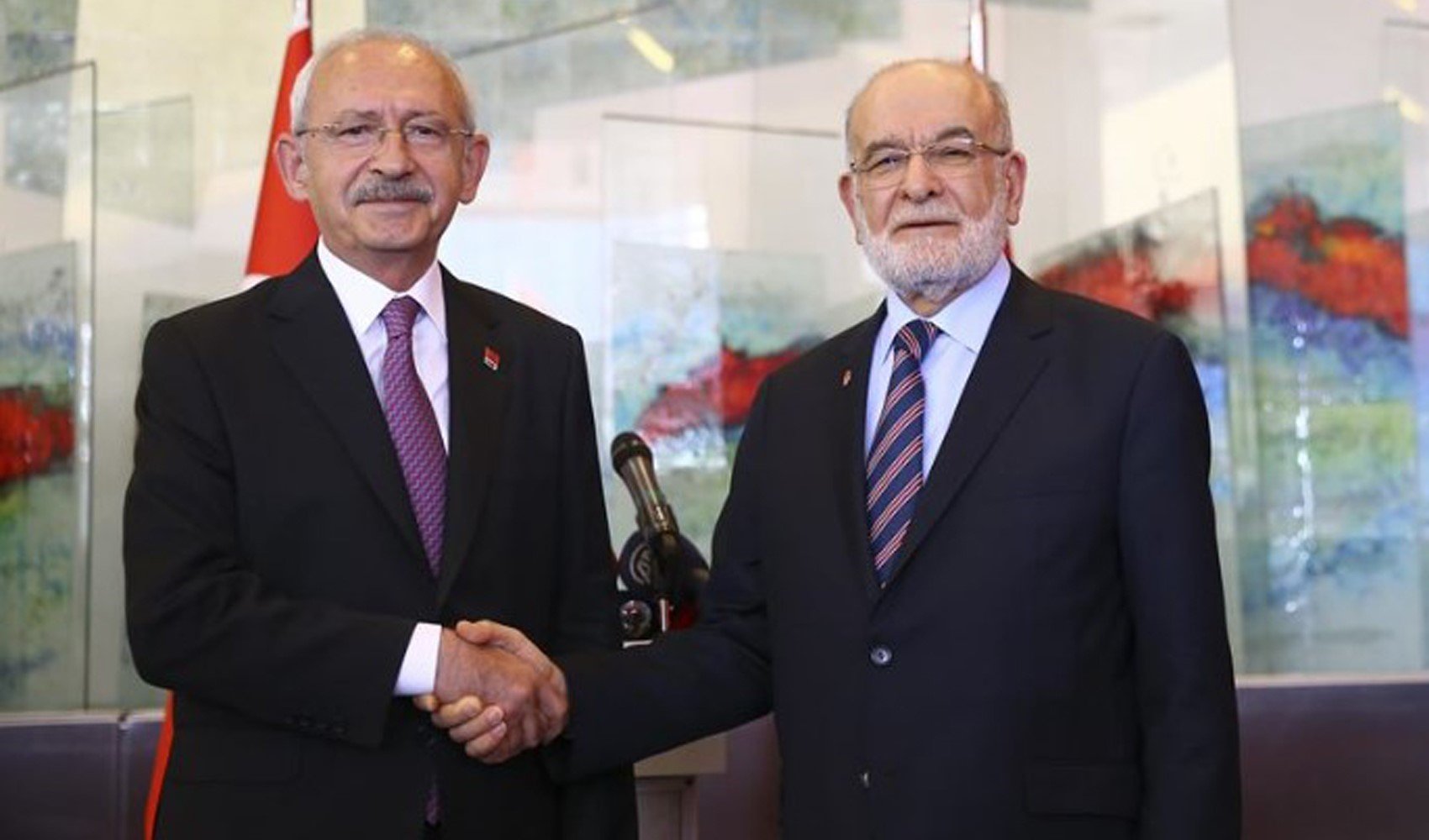 Kılıçdaroğlu'nun Altılı Masa ortağı Karamollaoğlu'ndan dava mesajı: 'Endişe ve üzüntü vericidir'