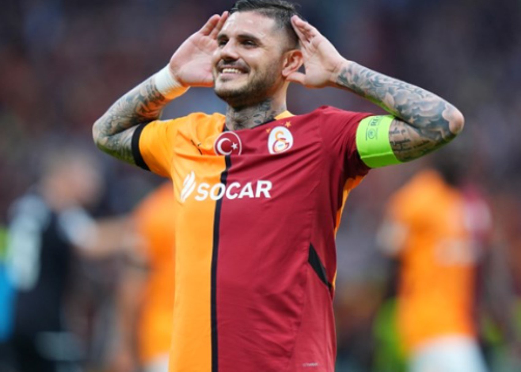 Cübbeli Ahmet'ten Mauro Icardi'ye: 'Icardi Müslüman olsa...'