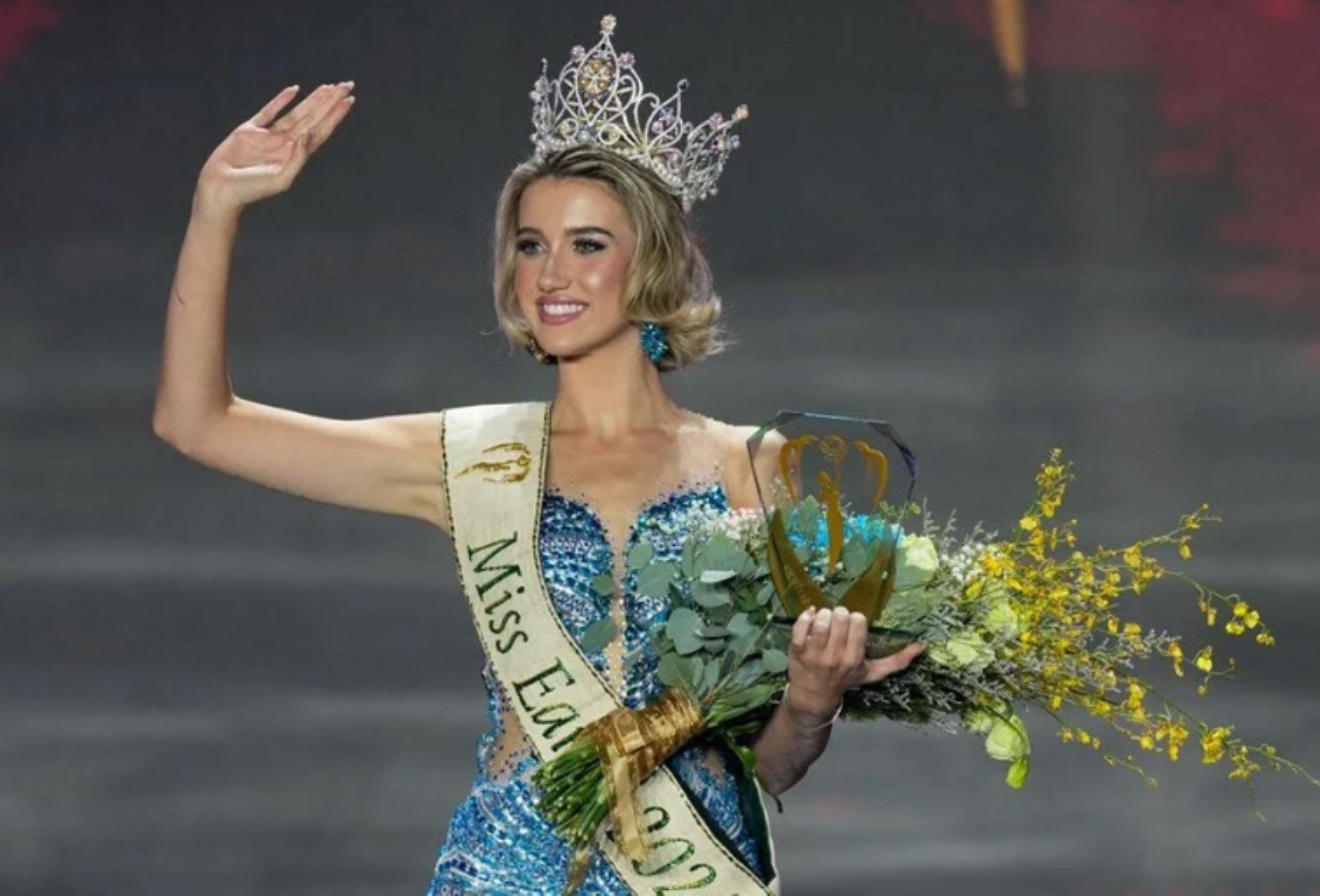 Jessica Lane, 2024 Miss Earth Yarışması’nın birincisi oldu