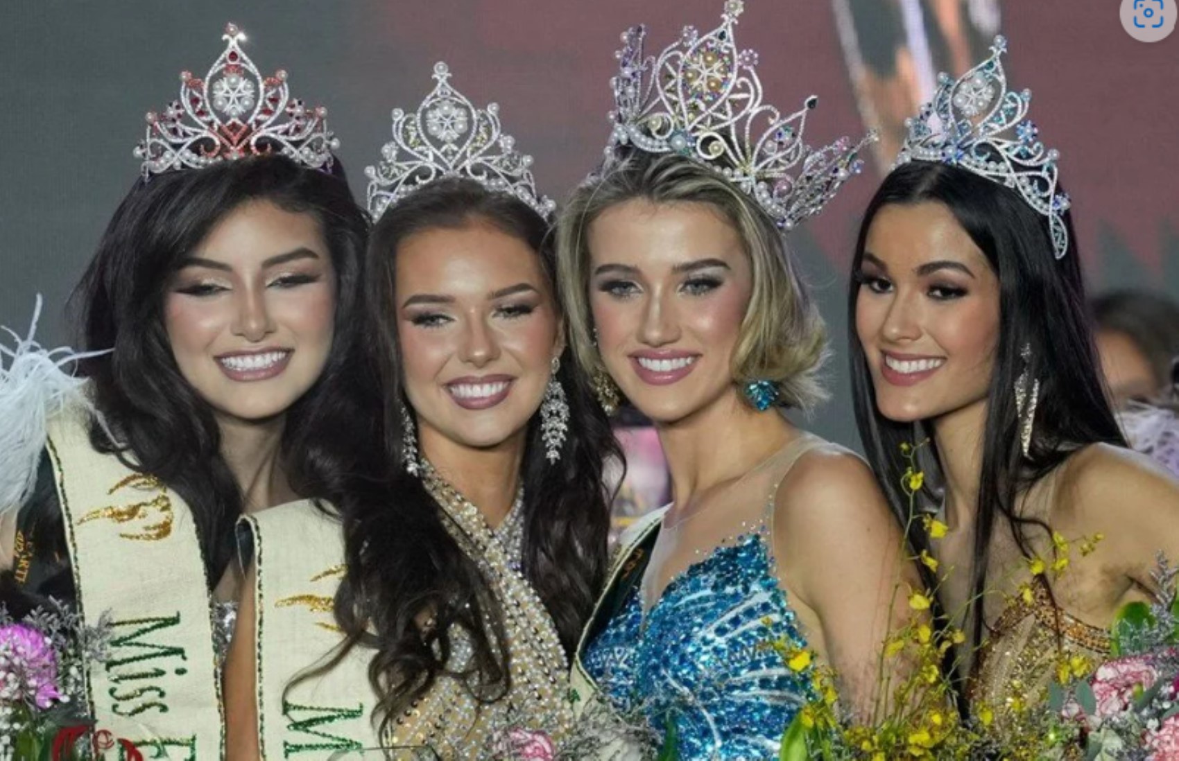 Jessica Lane, 2024 Miss Earth Yarışması’nın birincisi oldu