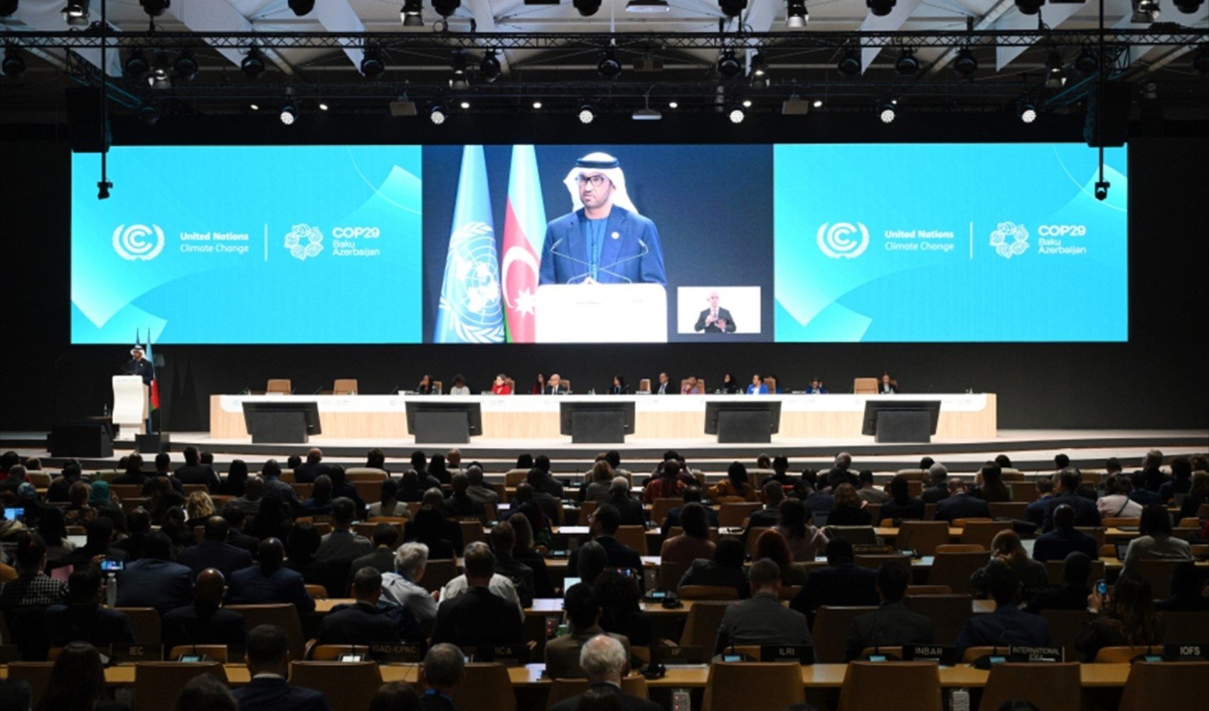 COP29 bitti! Görüşmelerden ne sonuç çıktı? COP29 bitti! Görüşmelerden ne sonuç çıktı?