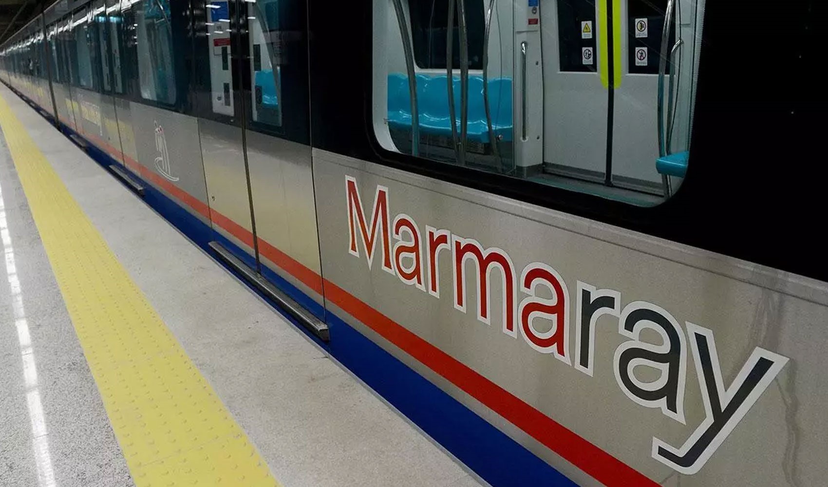 Marmaray'da 1 kişi intihar etti! Seferler yapılamıyor