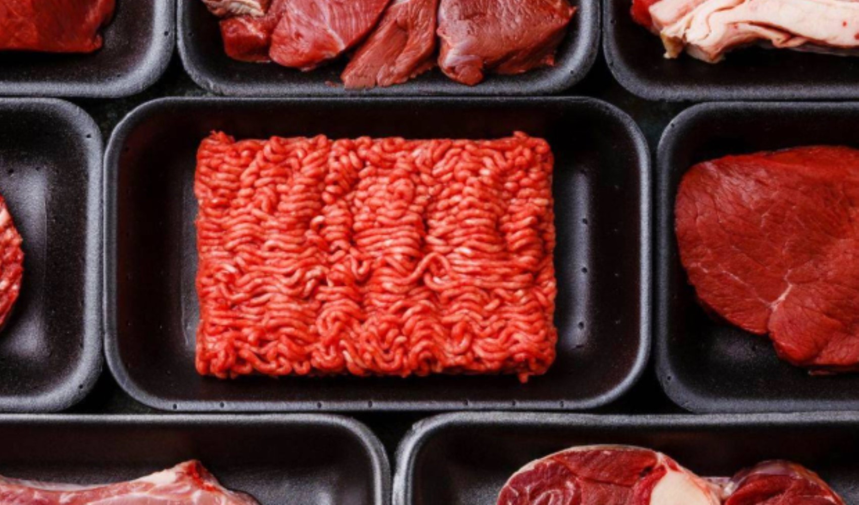 Prezzi della carne rossa: evidente la differenza tra macellerie e catene di supermercati