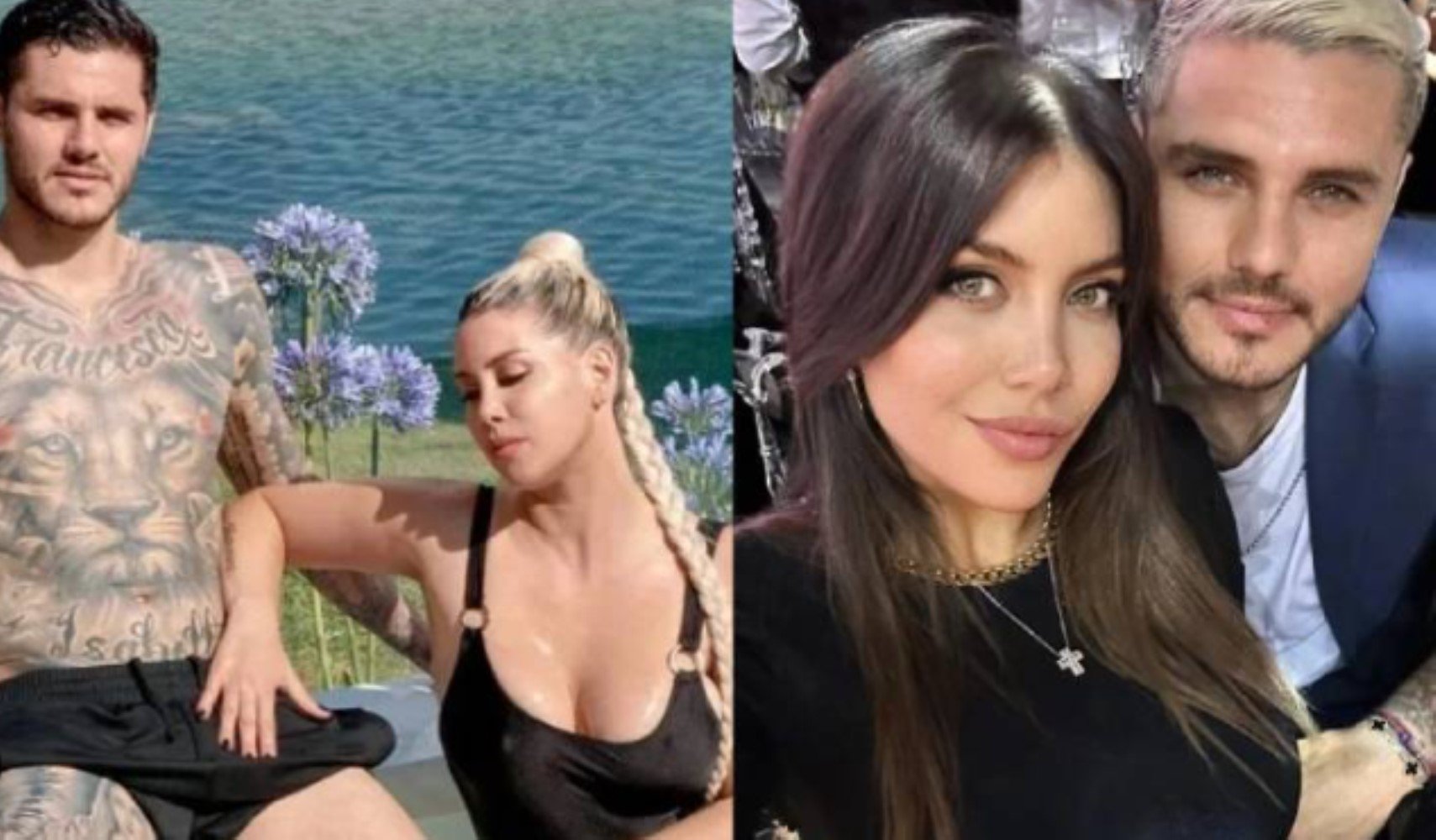 Wanda Nara'nın sevgilisi L-Gante'den Galatasaray'a saygısızlık: Taraftarlardan tepki yağdı