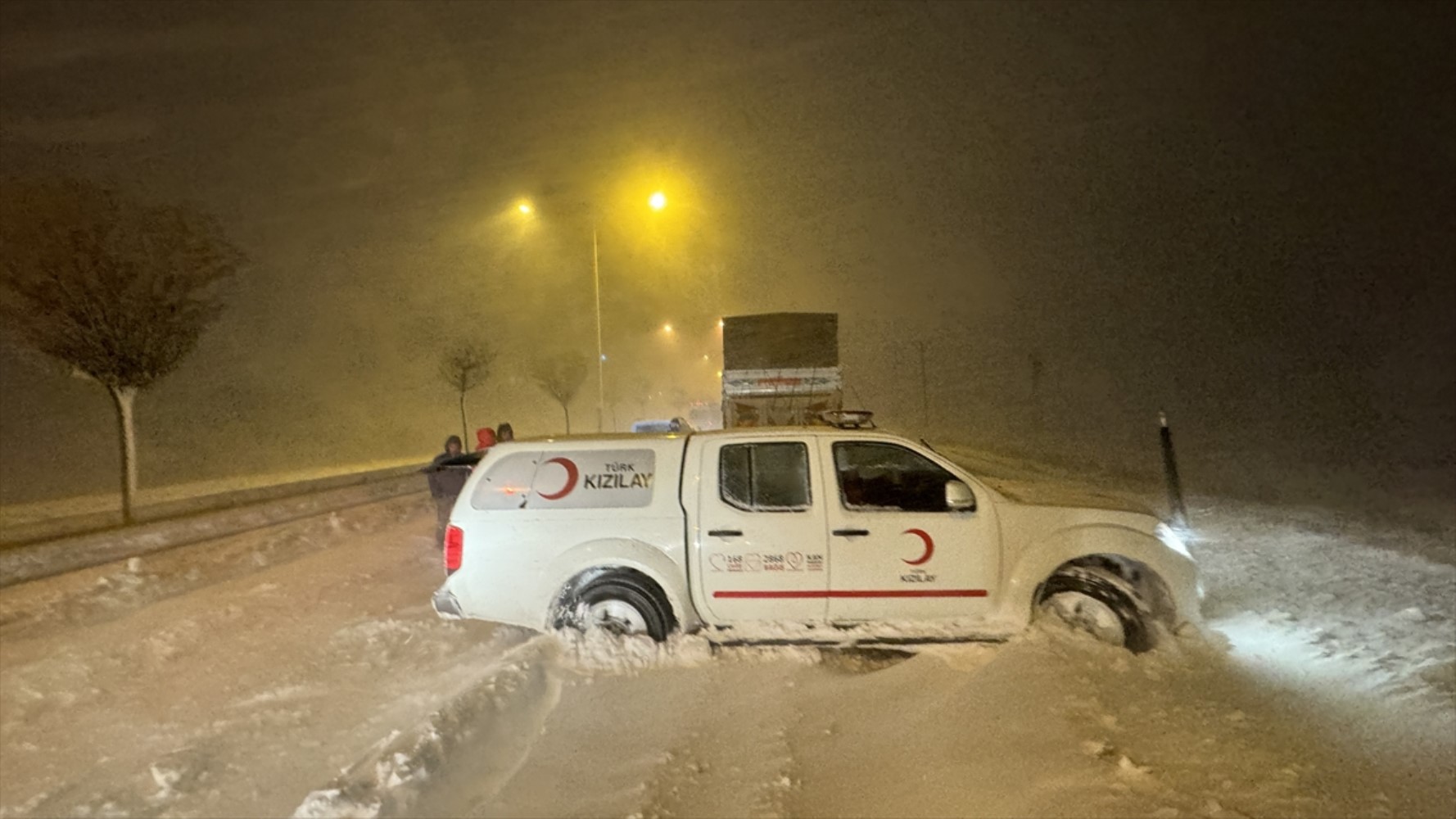 Karayolları Genel Müdürlüğü'nden kritik yol durumu uyarısı: Yola çıkmadan kontrol edin