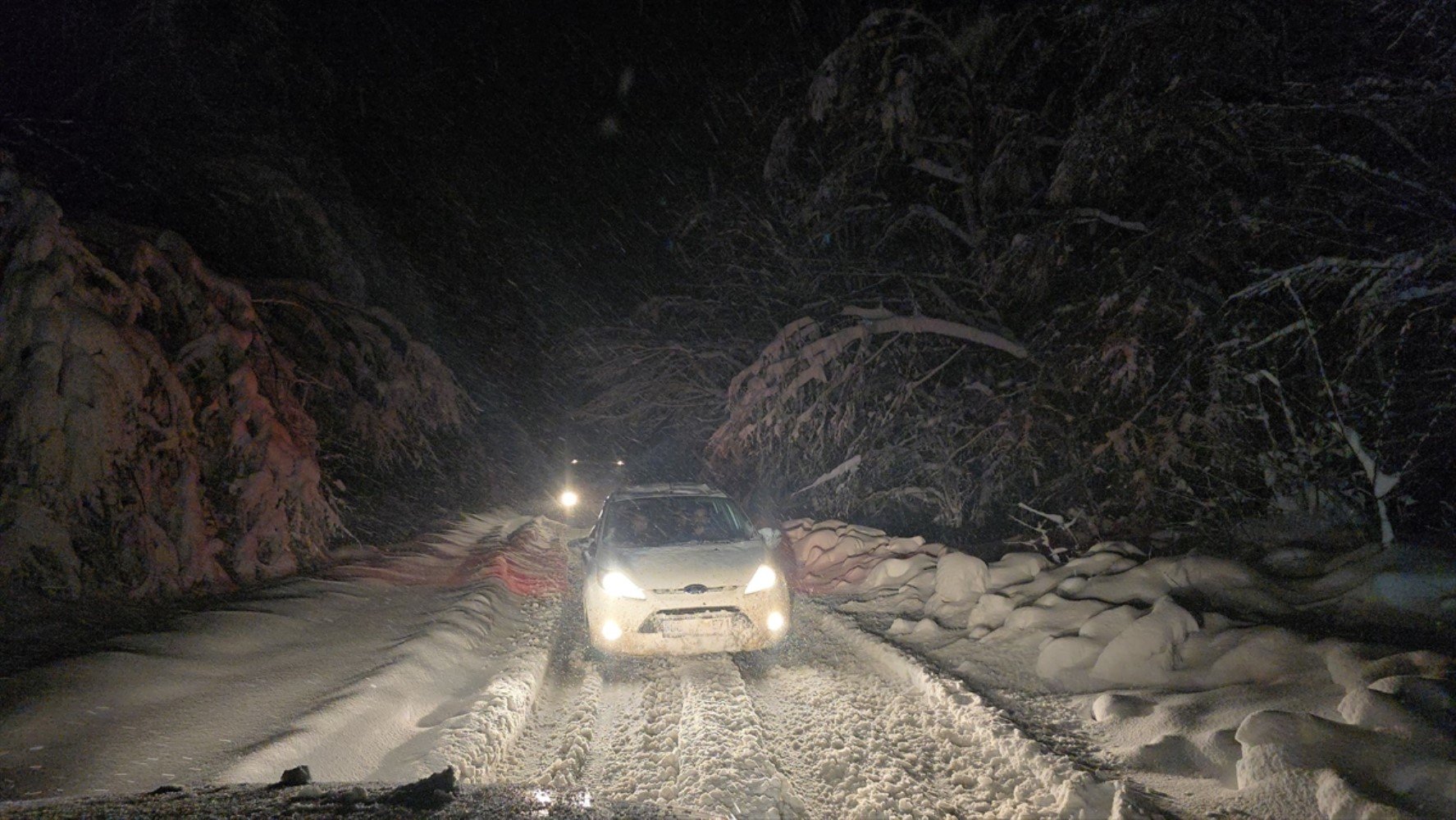 Karayolları Genel Müdürlüğü'nden kritik yol durumu uyarısı: Yola çıkmadan kontrol edin