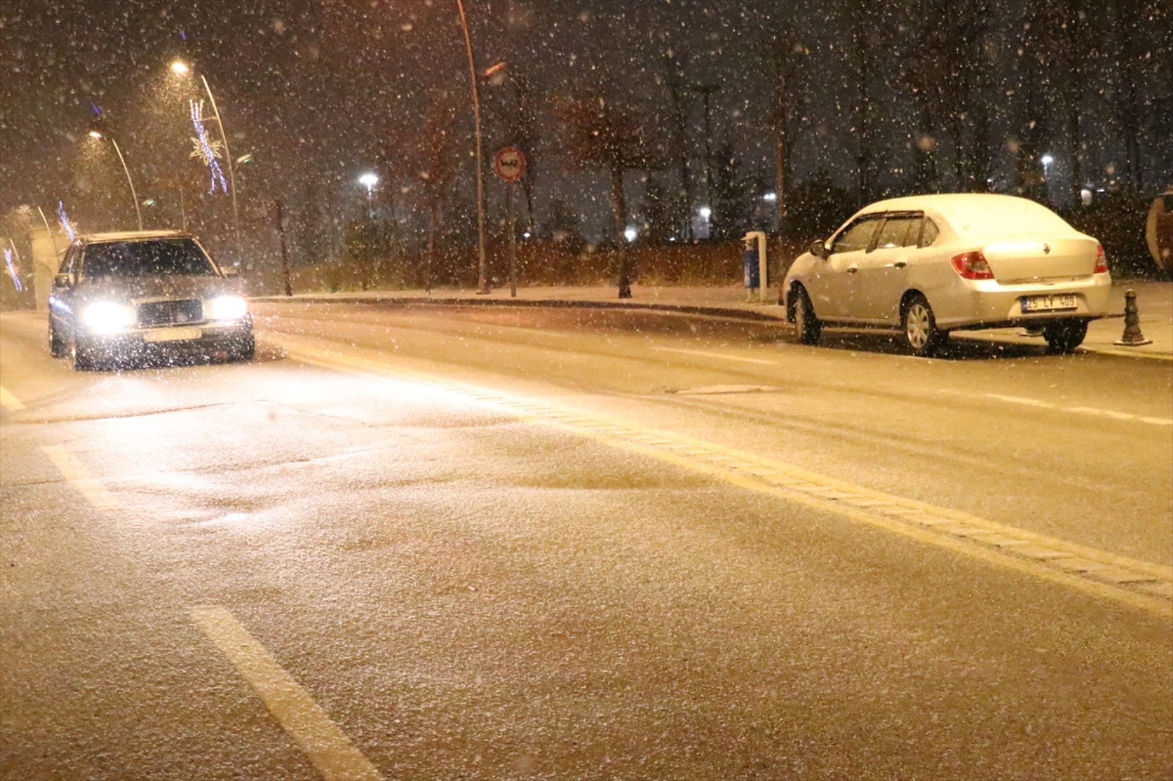 Karayolları Genel Müdürlüğü'nden kritik yol durumu uyarısı: Yola çıkmadan kontrol edin