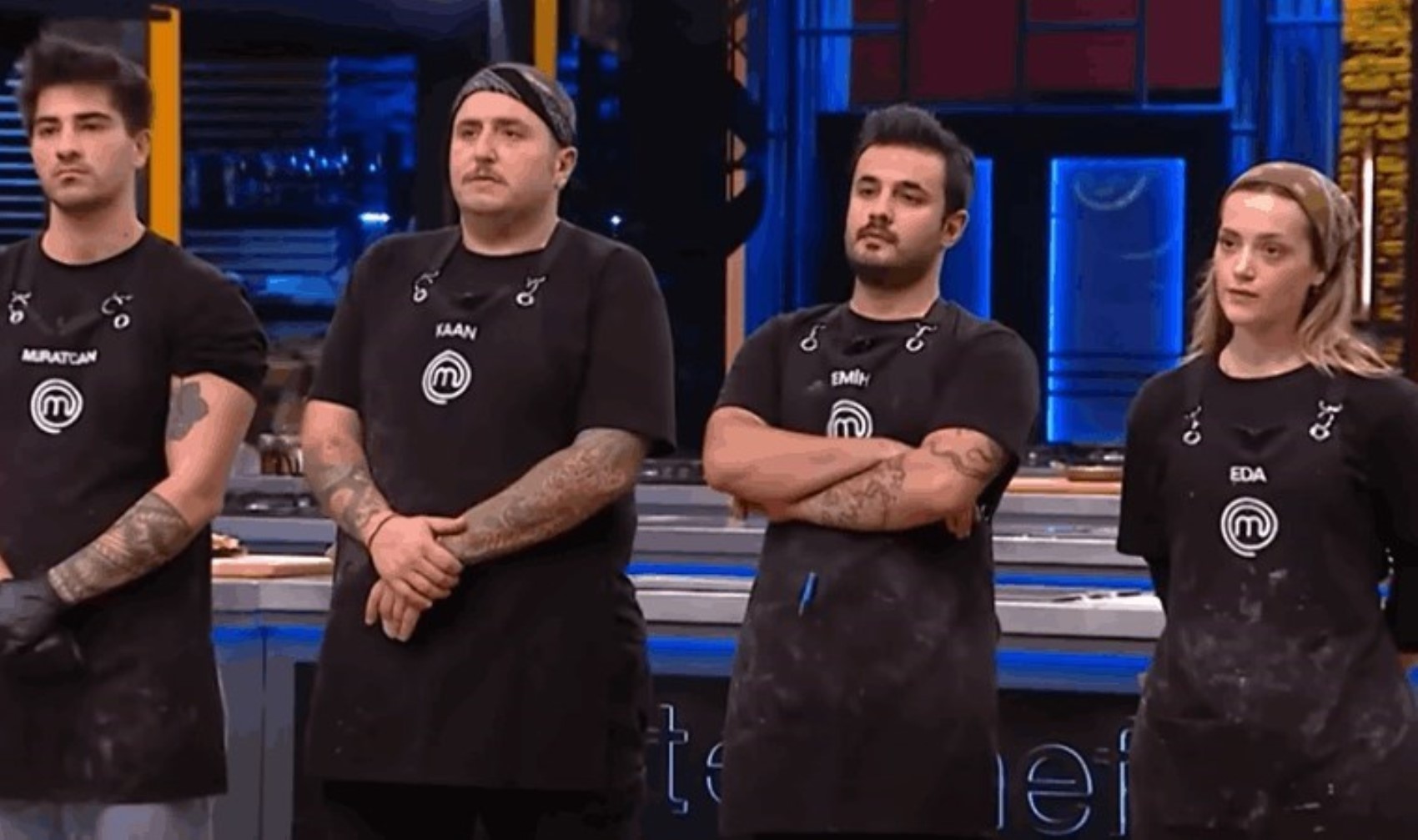 MasterChef kim elendi? 24 Kasım MasterChef Türkiye elenen isim kim oldu?