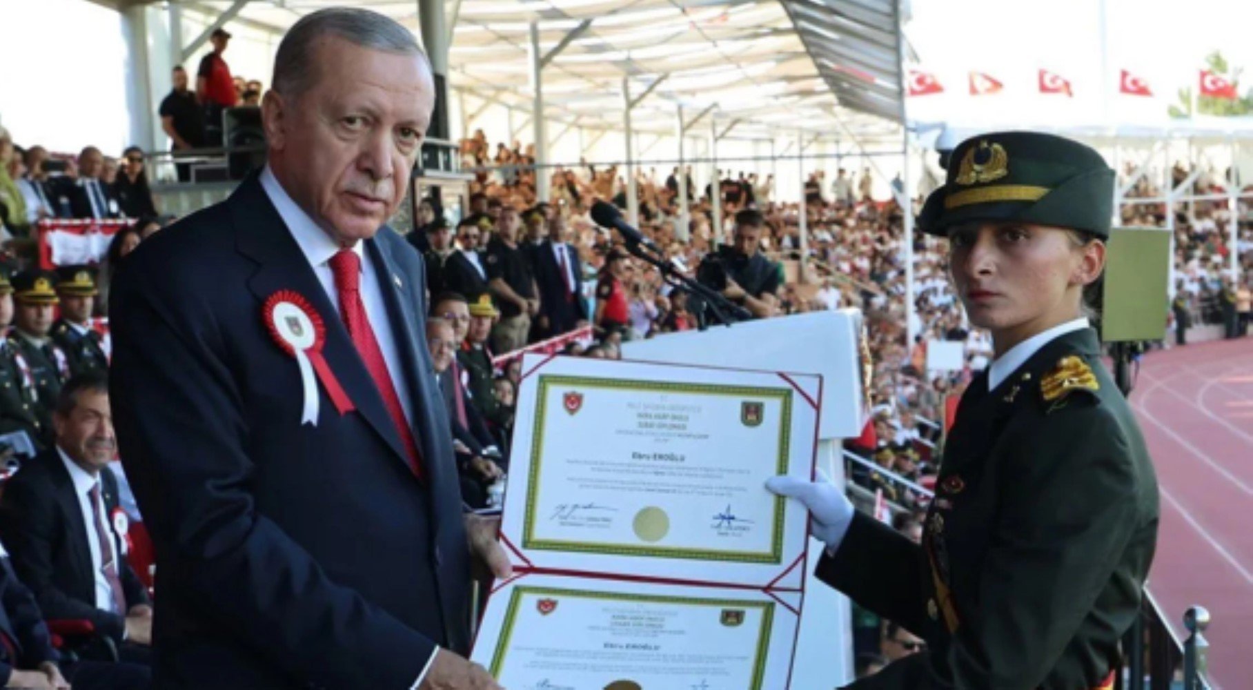 Teğmenlerin komutanı görevden alındı: 'Bilseydim yine yapardım'