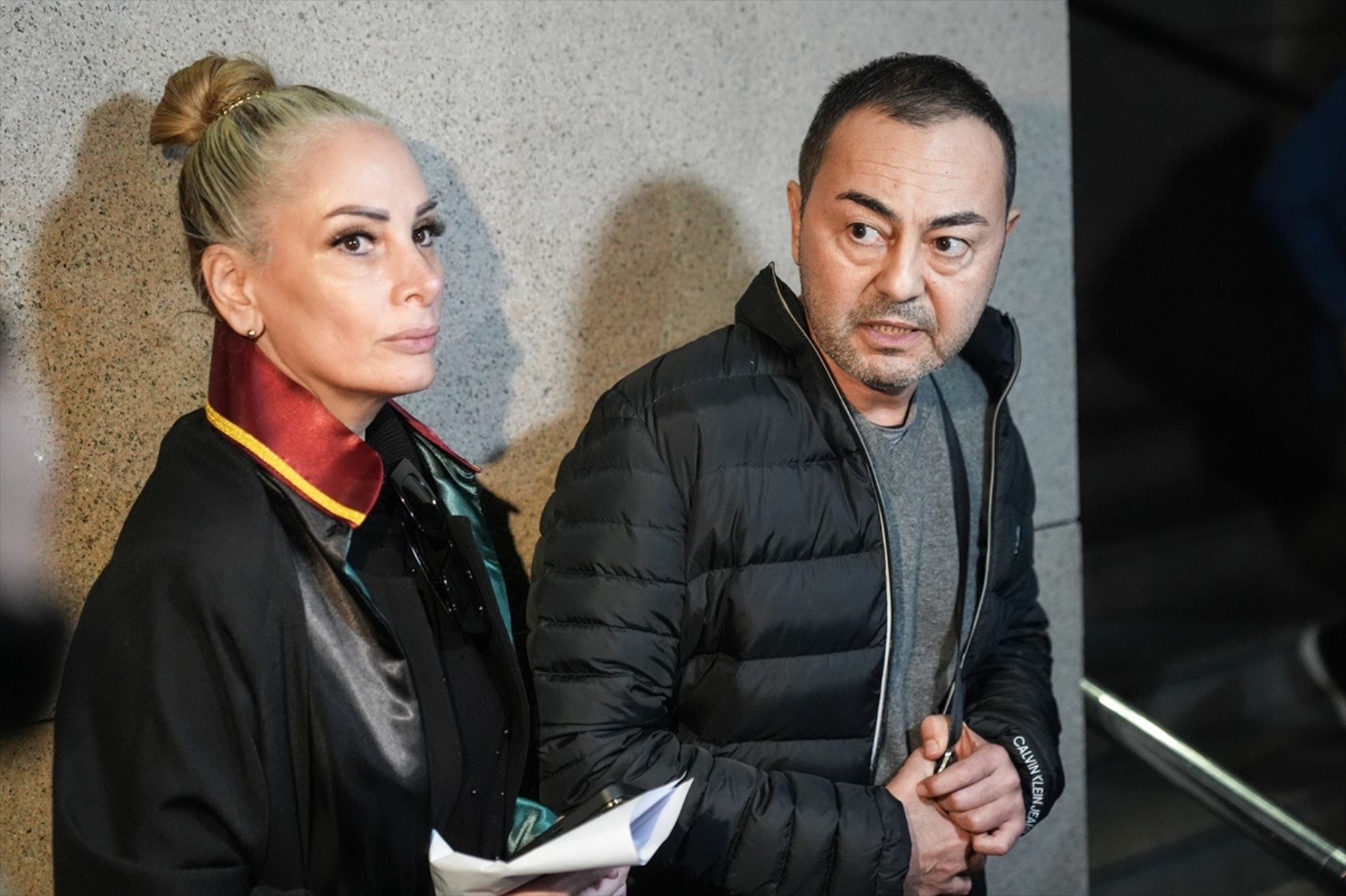 Mehmet Ali Erbil ve Serdar Ortaç'ın hakim karşısına çıkacakları tarih belli oldu