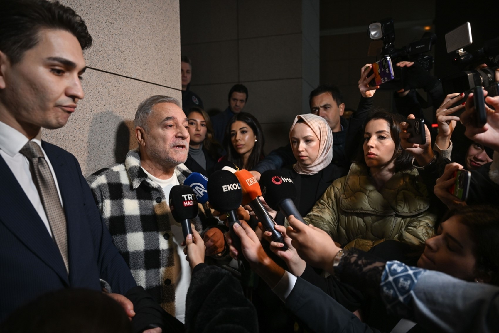 Mehmet Ali Erbil ve Serdar Ortaç'ın hakim karşısına çıkacakları tarih belli oldu