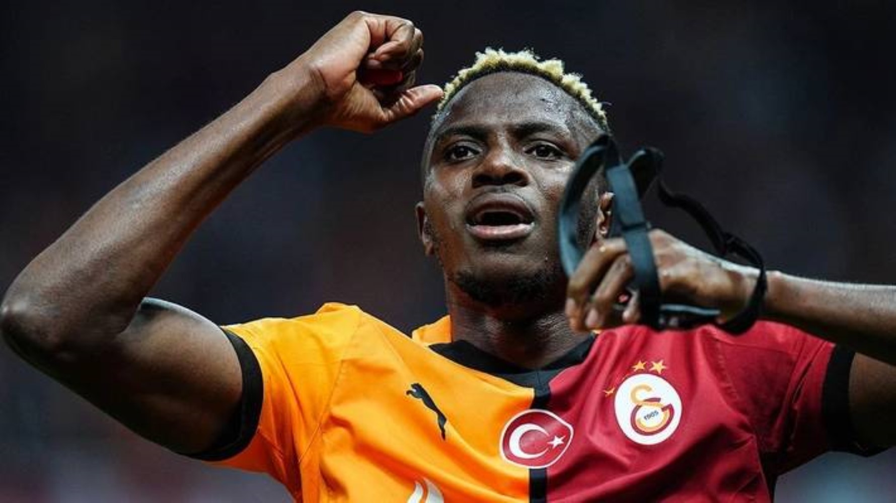 Galatasaray'ın yıldızı Victor Osimhen yuvadan uçuyor!