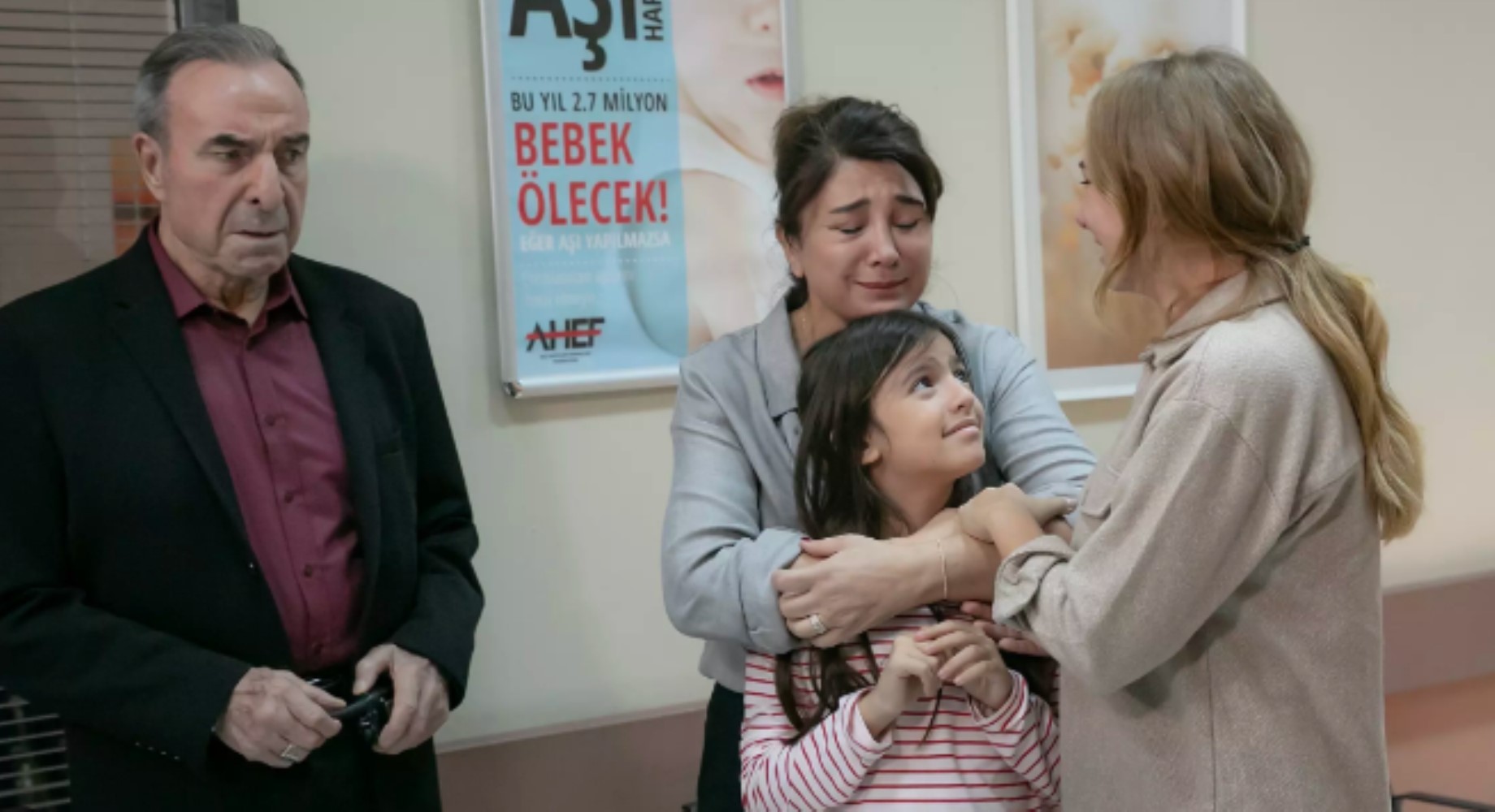 Arka Sokaklar fragmanında Yenidoğan çetesi detayı