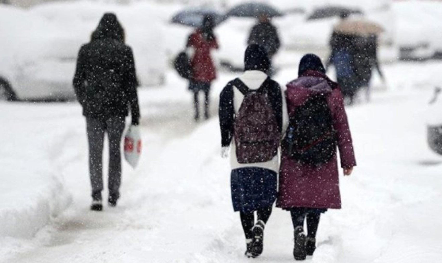 Arrivano notizie di 'scuole chiuse per neve' da tutta la Turchia: ecco le province in cui le lezioni saranno sospese il 26 novembre