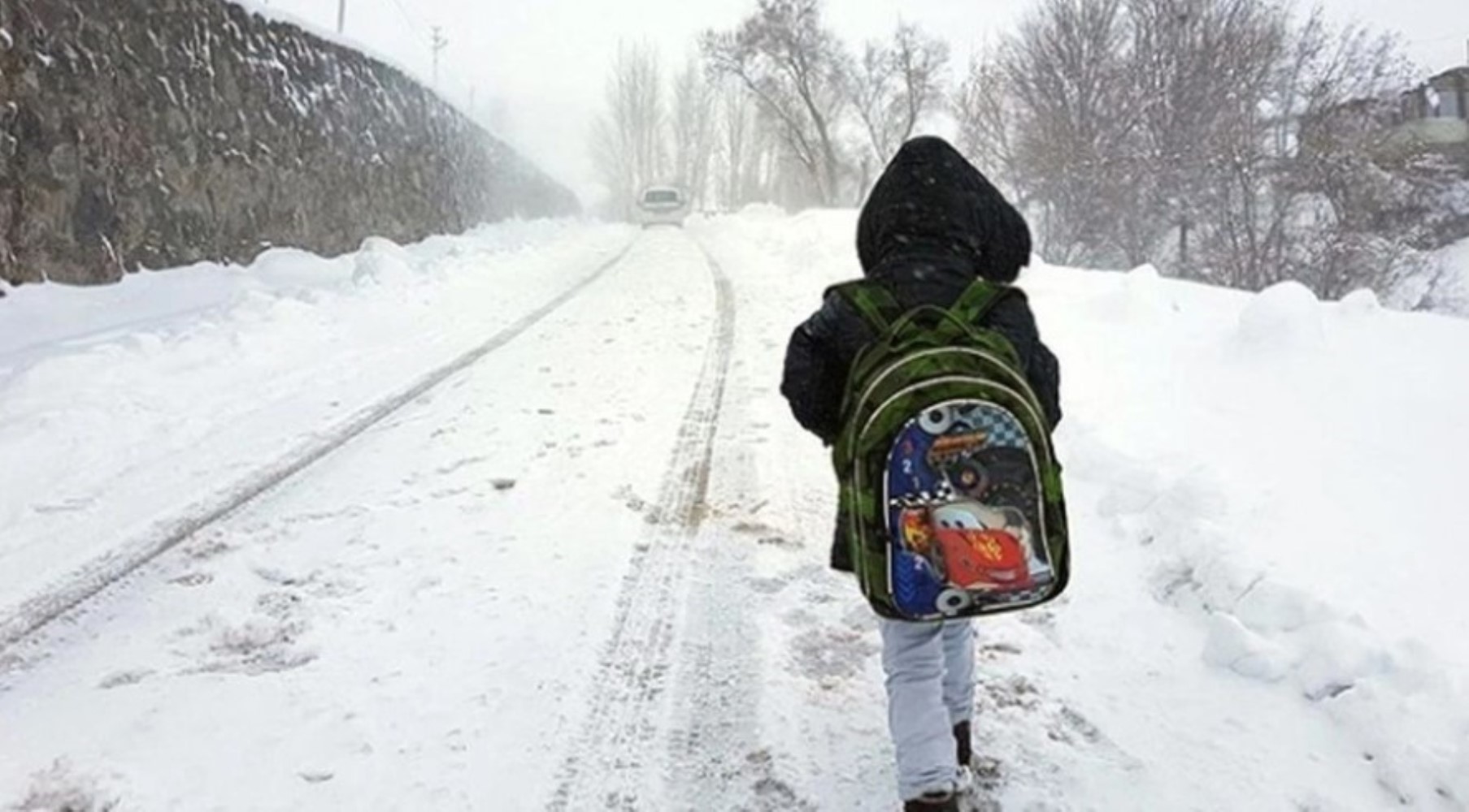 Arrivano notizie di 'scuole chiuse per neve' da tutta la Turchia: ecco le province in cui le lezioni saranno sospese il 26 novembre