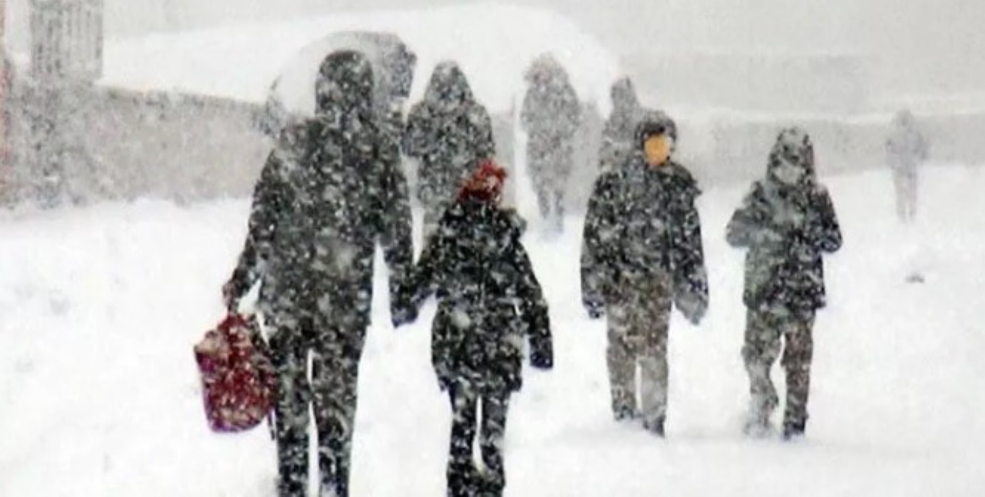 Arrivano notizie di 'scuole chiuse per neve' da tutta la Turchia: ecco le province in cui le lezioni saranno sospese il 26 novembre