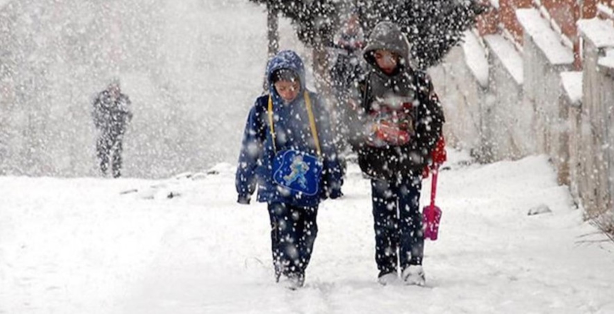 Arrivano notizie di 'scuole chiuse per neve' da tutta la Turchia: ecco le province in cui le lezioni saranno sospese il 26 novembre