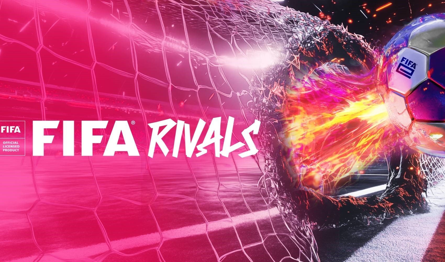 Yeni FIFA oyunu duyuruldu: FIFA Rivals