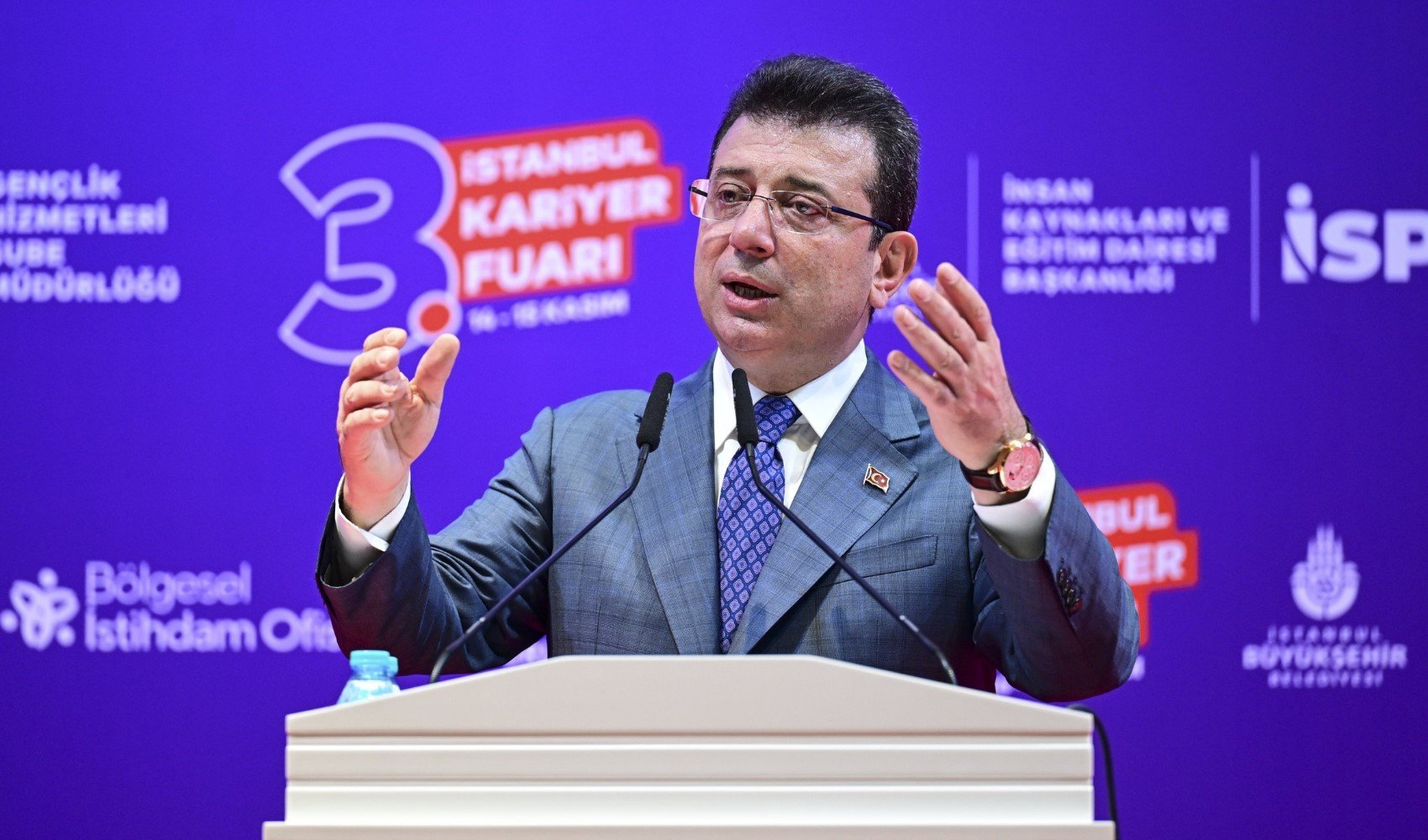 Ekrem İmamoğlu'ndan MEB'in kreş talimatına hodri meydan